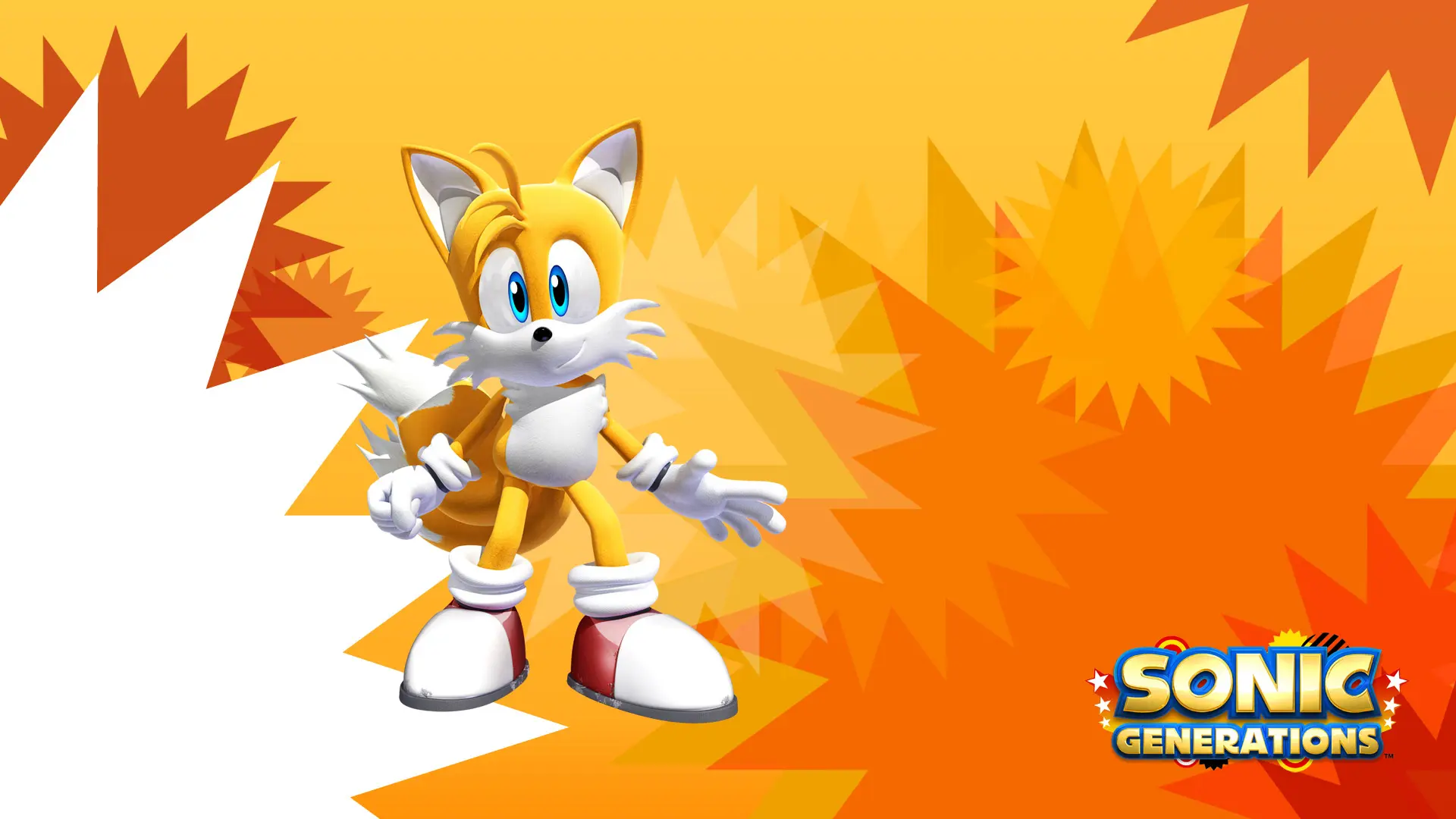 Sonic Generations wallpaper 13