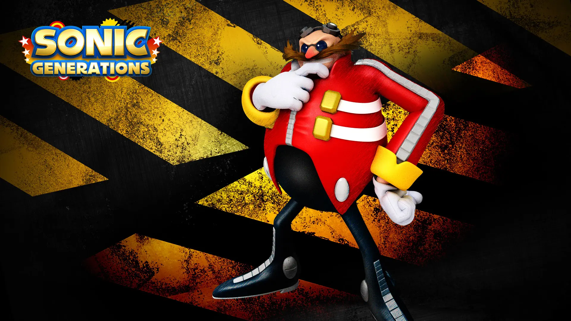 Sonic Generations wallpaper 15