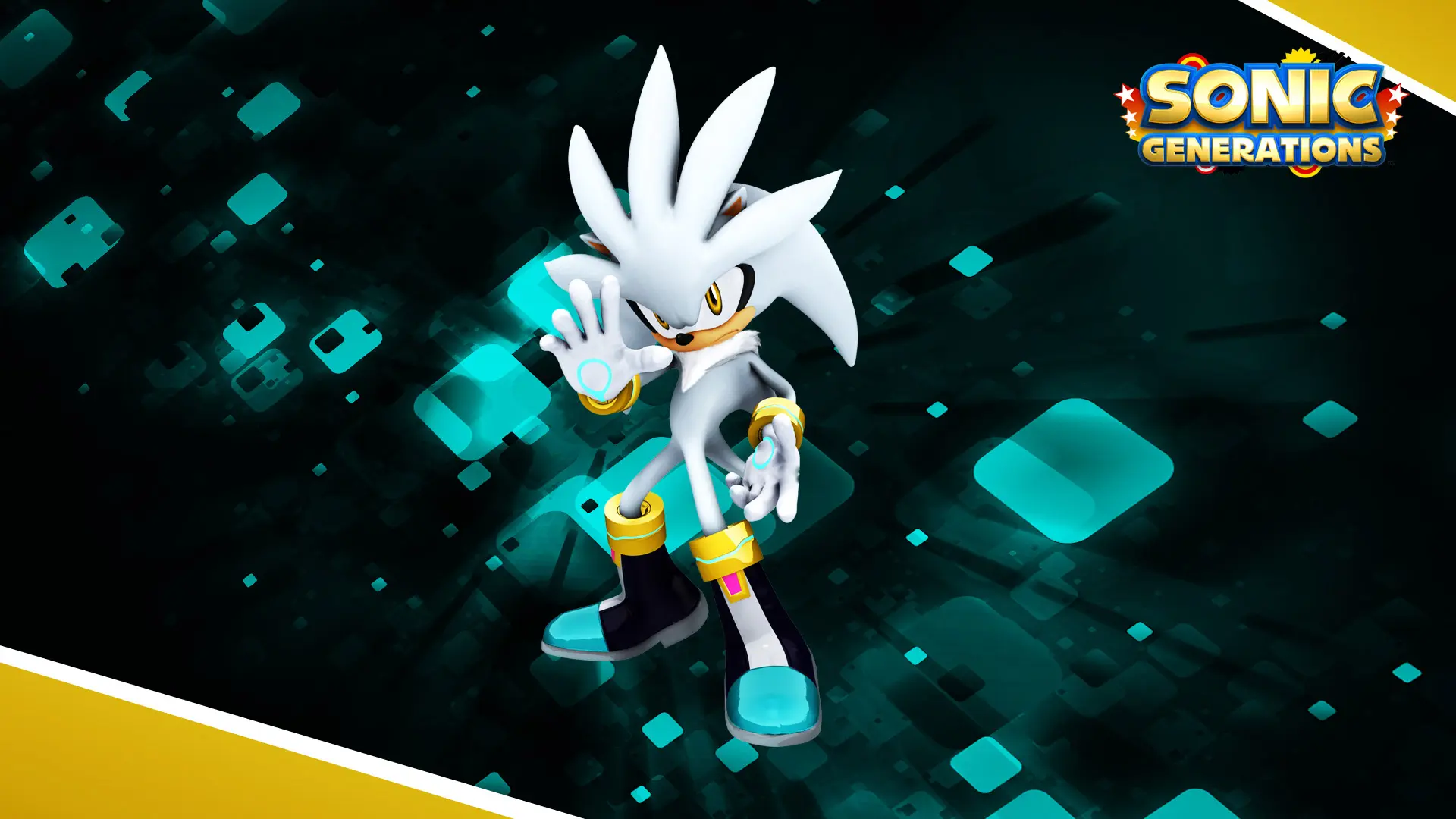 Sonic Generations wallpaper 19