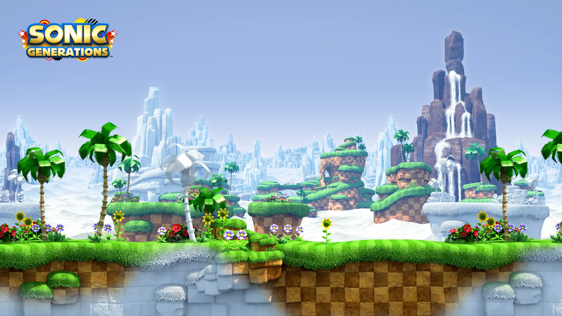 Sonic Generations wallpaper 20