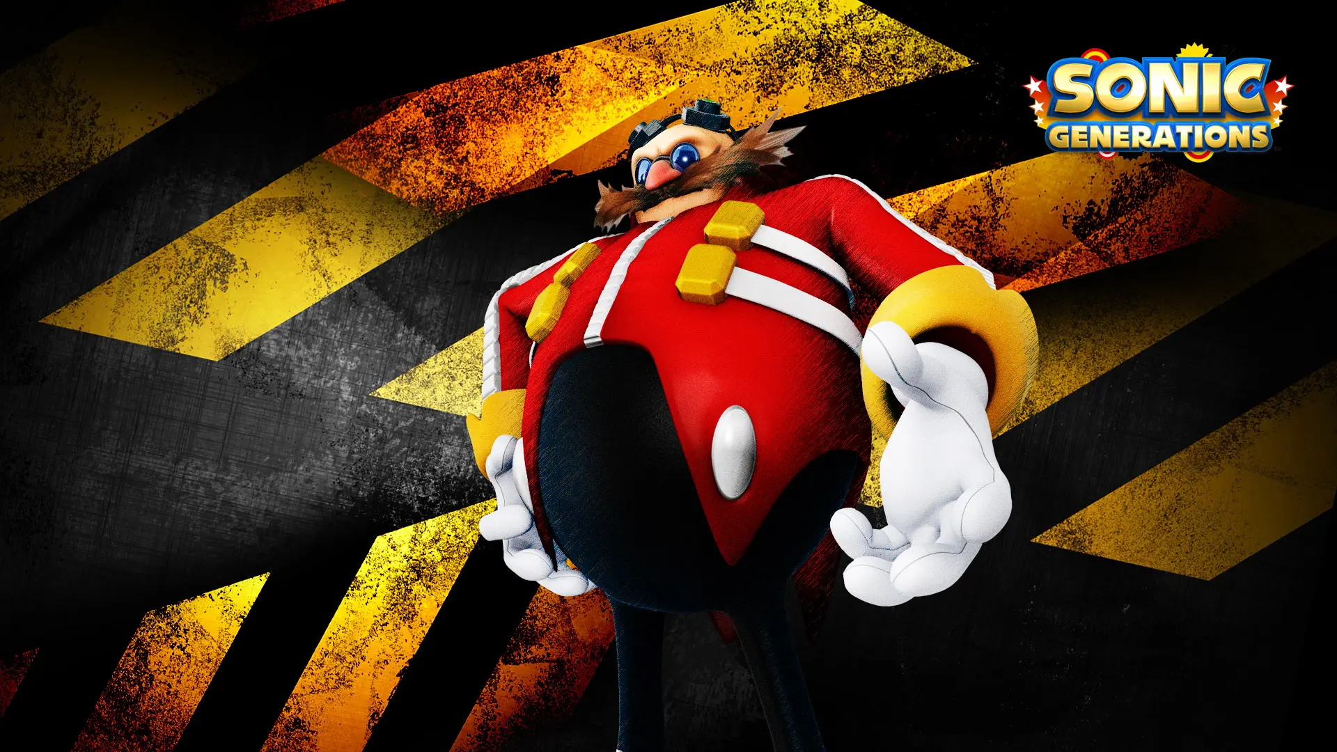 Sonic Generations wallpaper 5