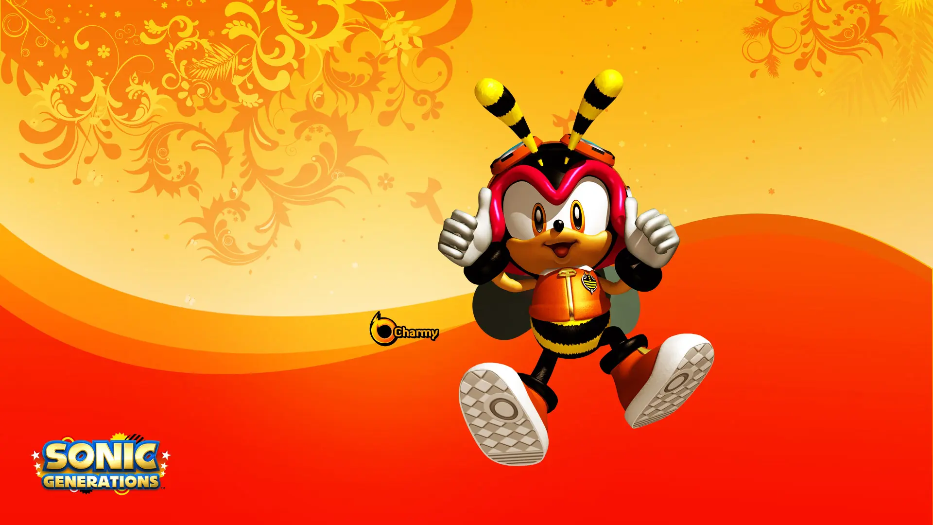 Sonic Generations wallpaper 6