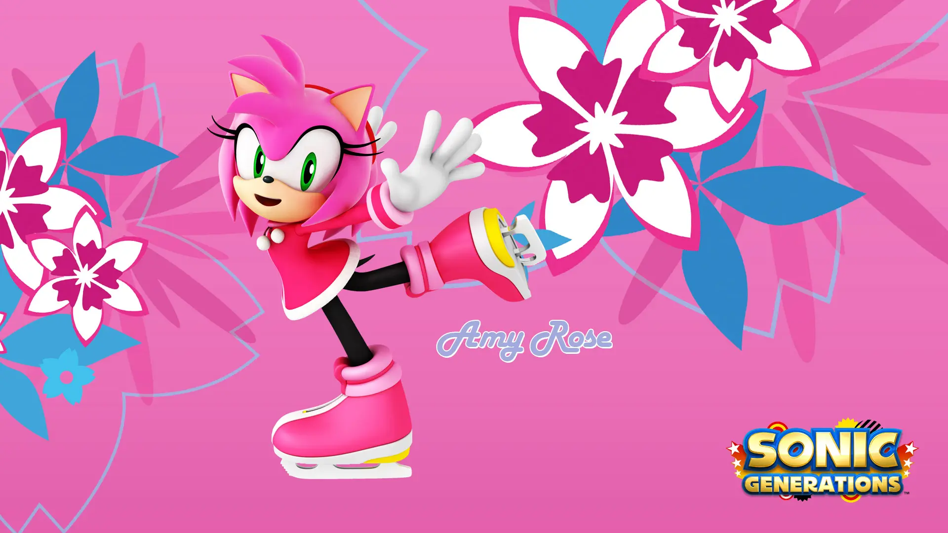 Sonic Generations wallpaper 9