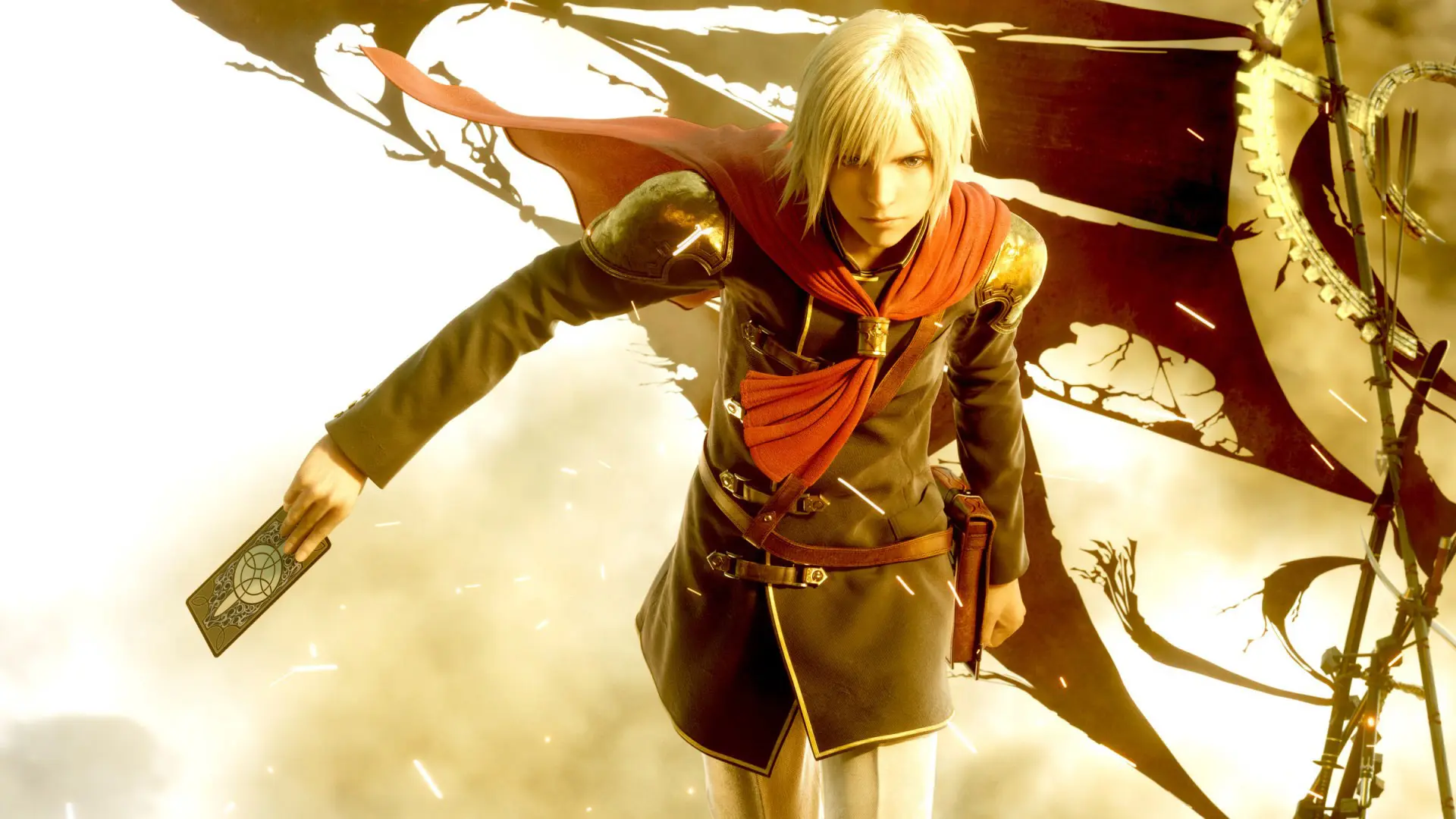 Final Fantasy Type-0 wallpaper 6