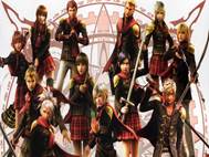 Final Fantasy Type-0 wallpaper 7