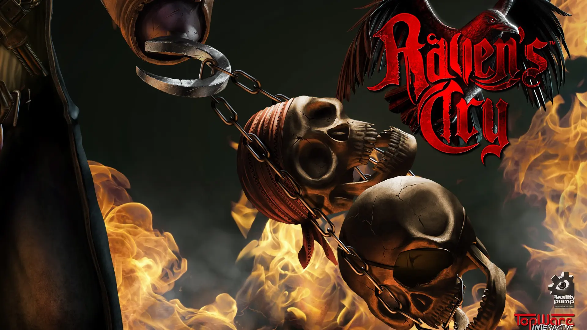 Ravens Cry wallpaper 13