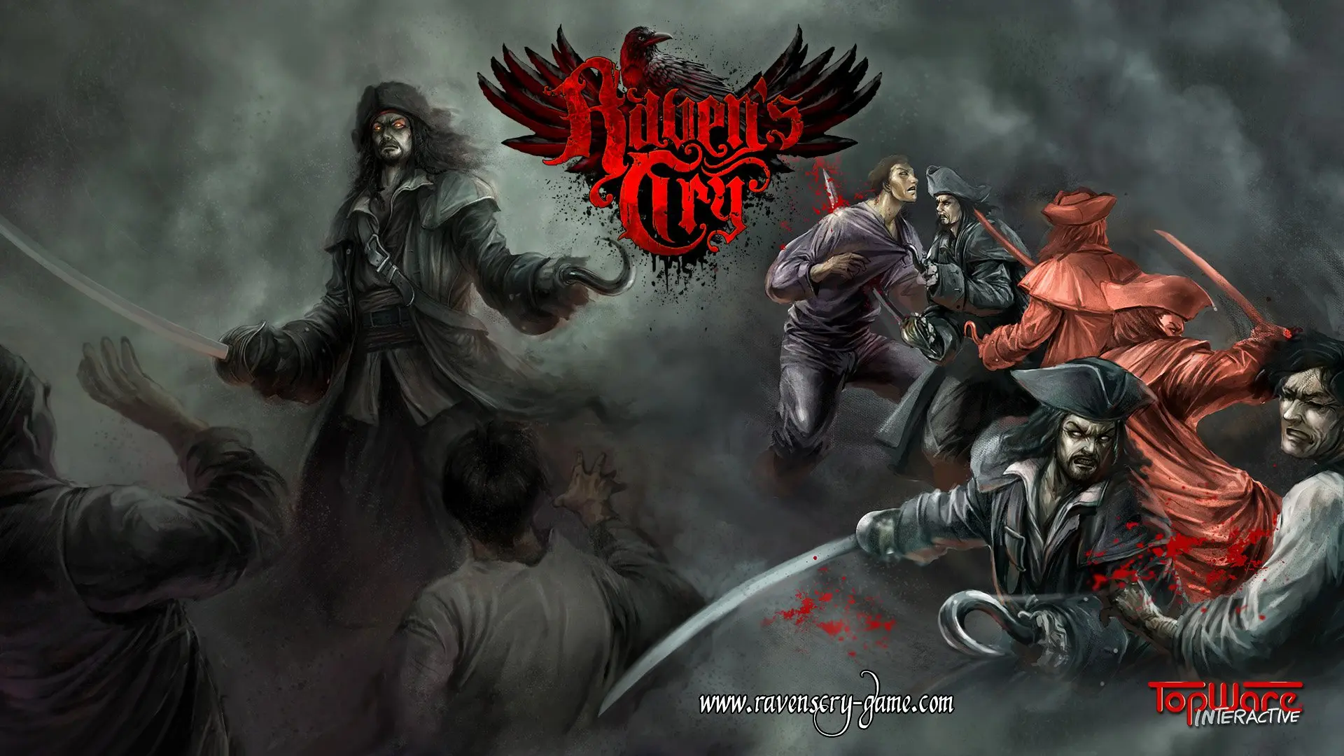 Ravens Cry wallpaper 14