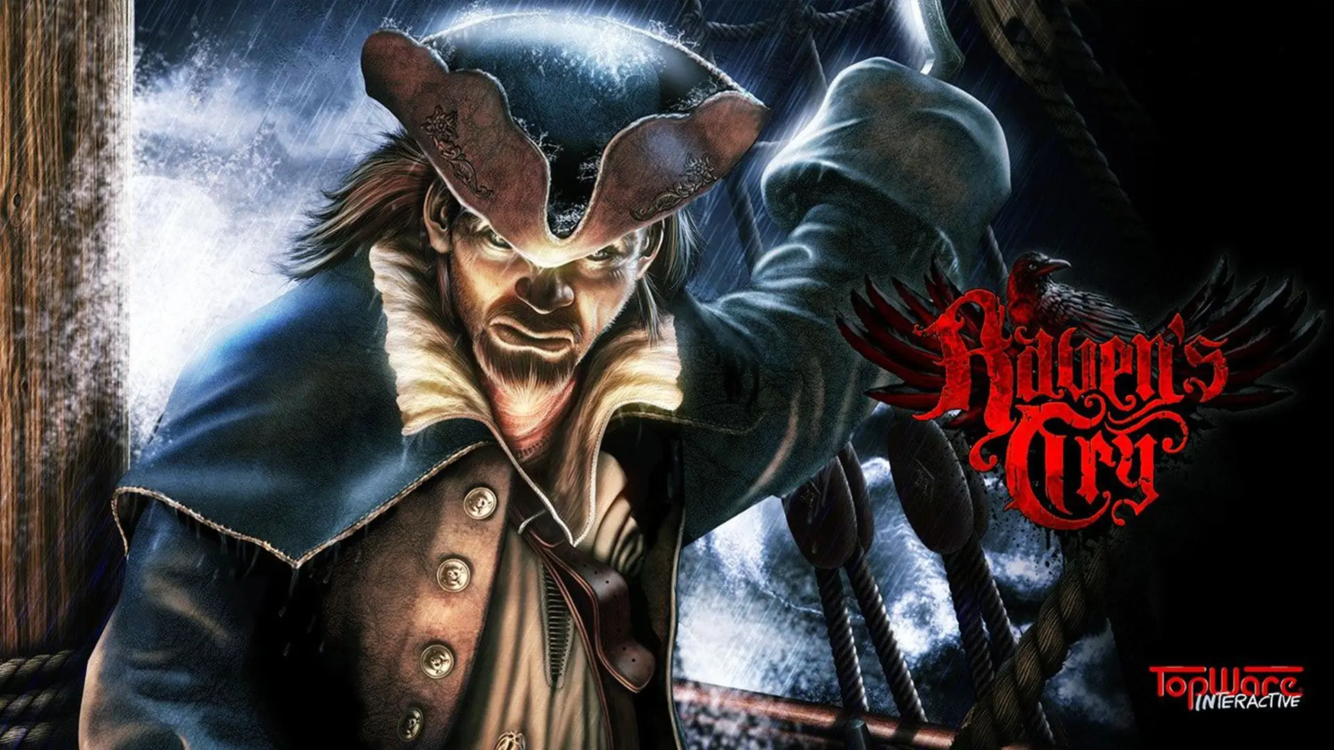 Ravens Cry wallpaper 15