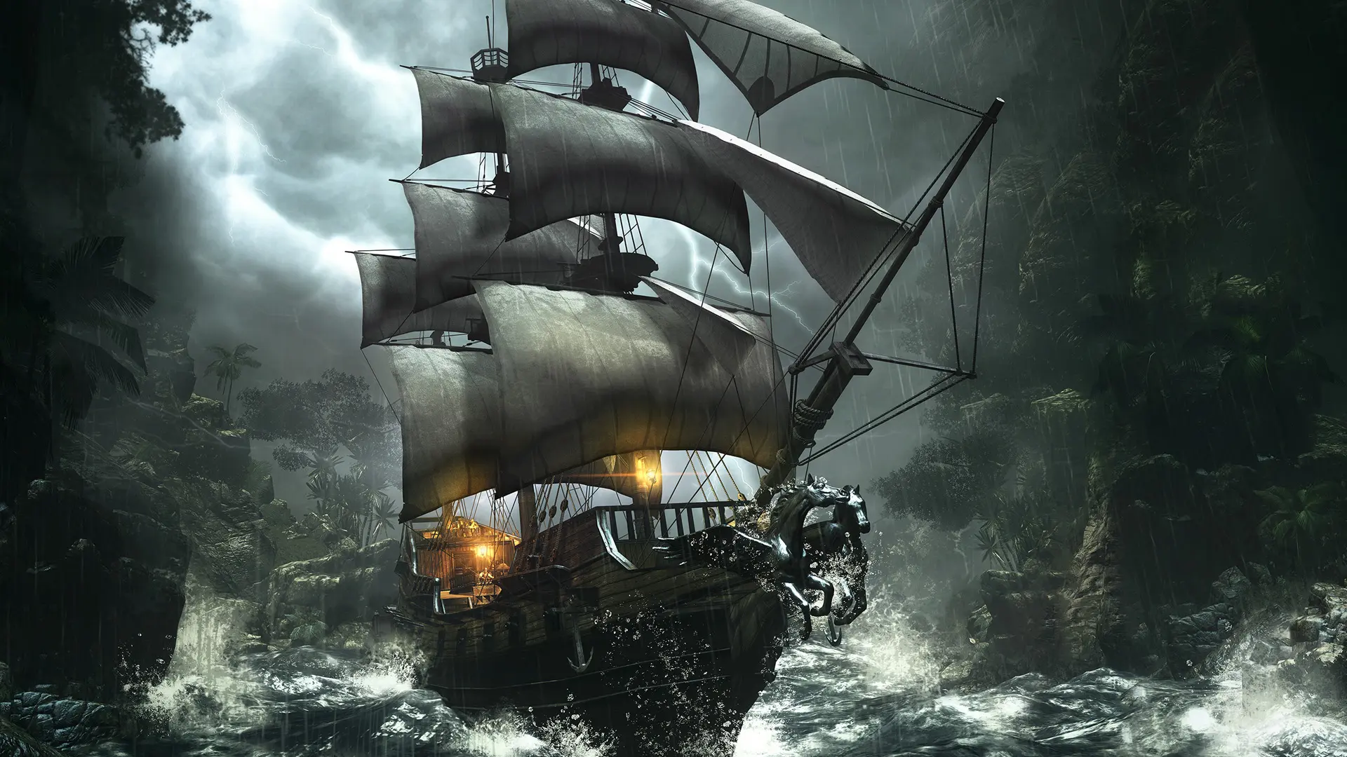 Ravens Cry wallpaper 6