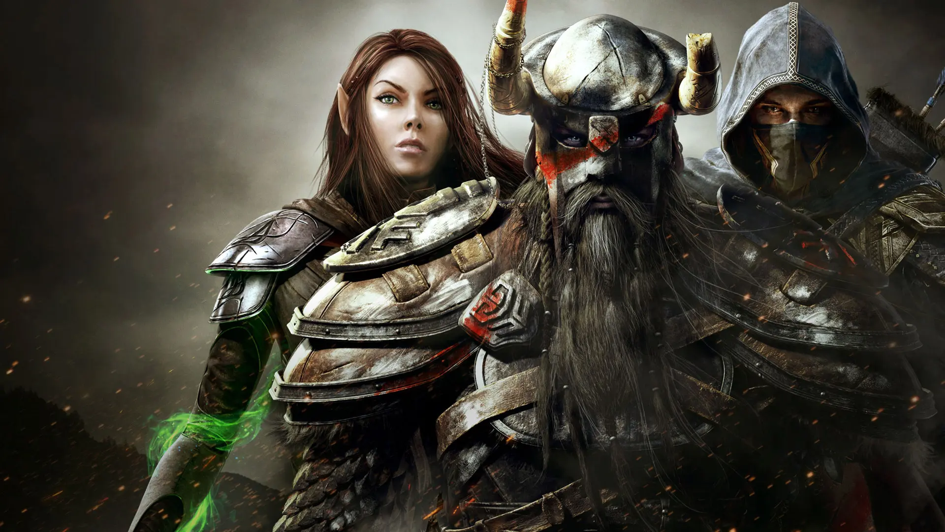 The Elder Scrolls Online wallpaper 1