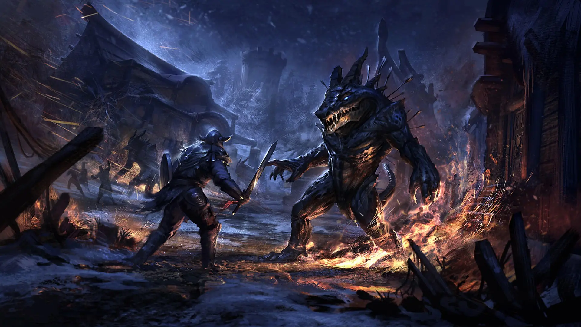 The Elder Scrolls Online wallpaper 13