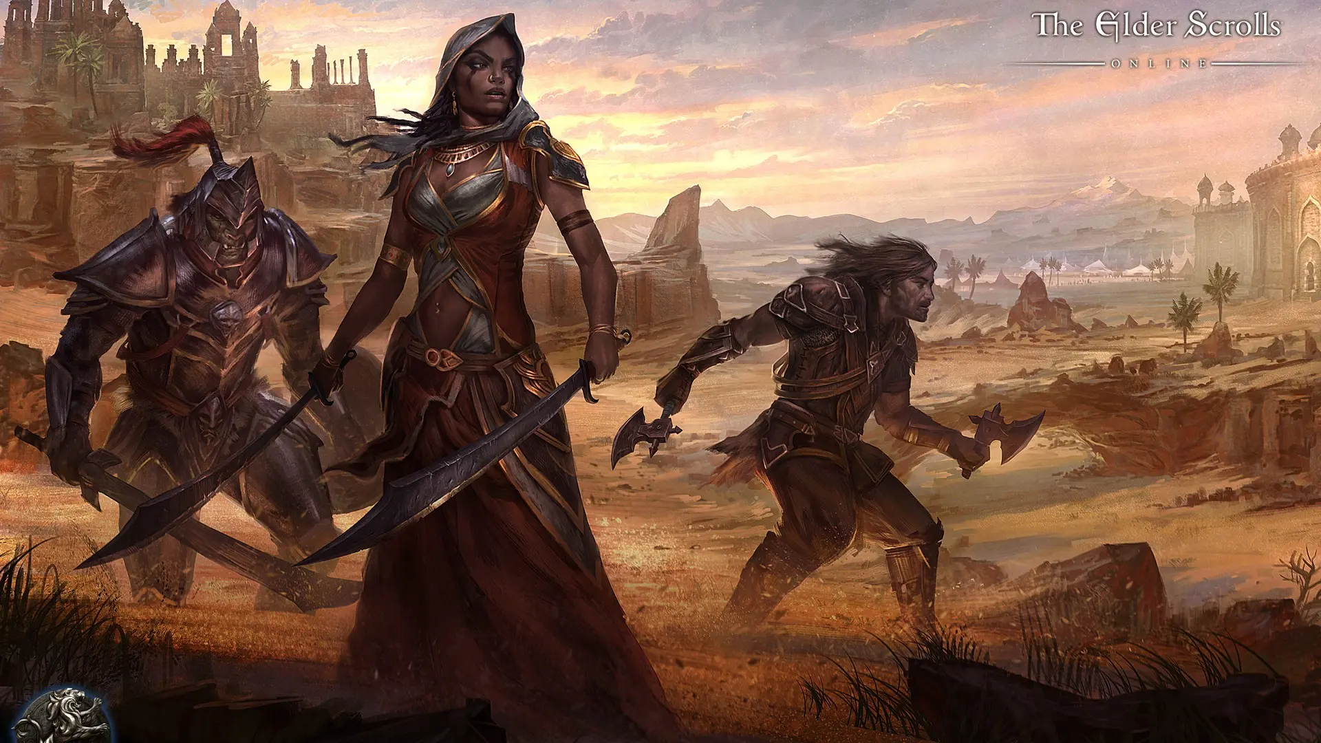 The Elder Scrolls Online wallpaper 14