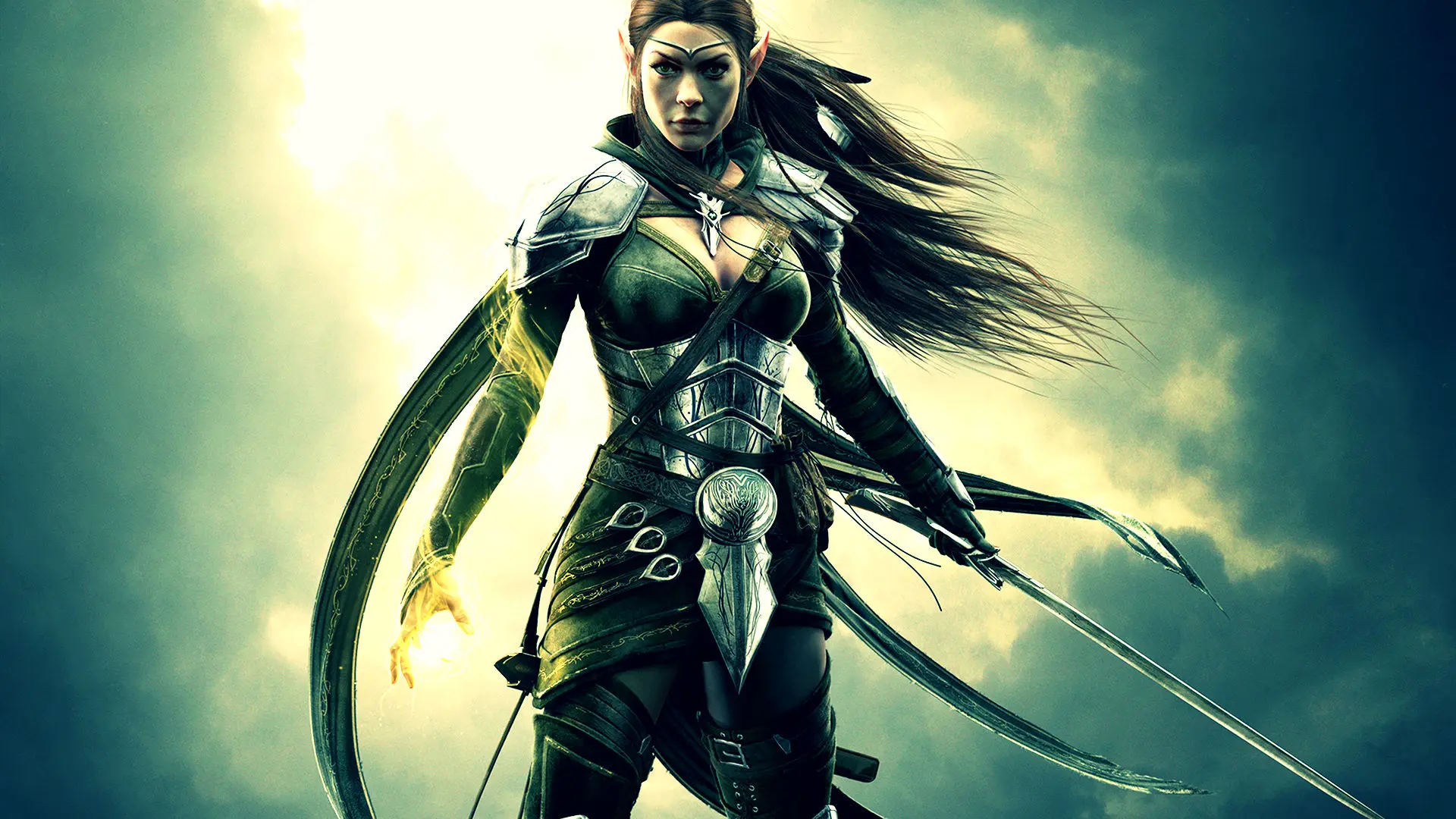The Elder Scrolls Online wallpaper 3