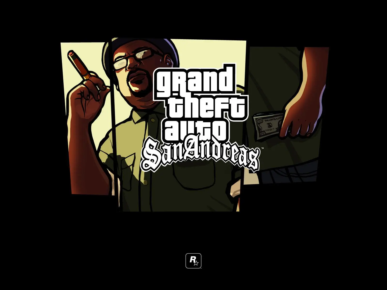 GTA San Andreas wallpaper 8