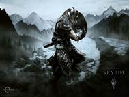 Skyrim wallpaper 12