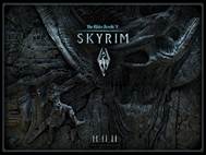 Skyrim wallpaper 13