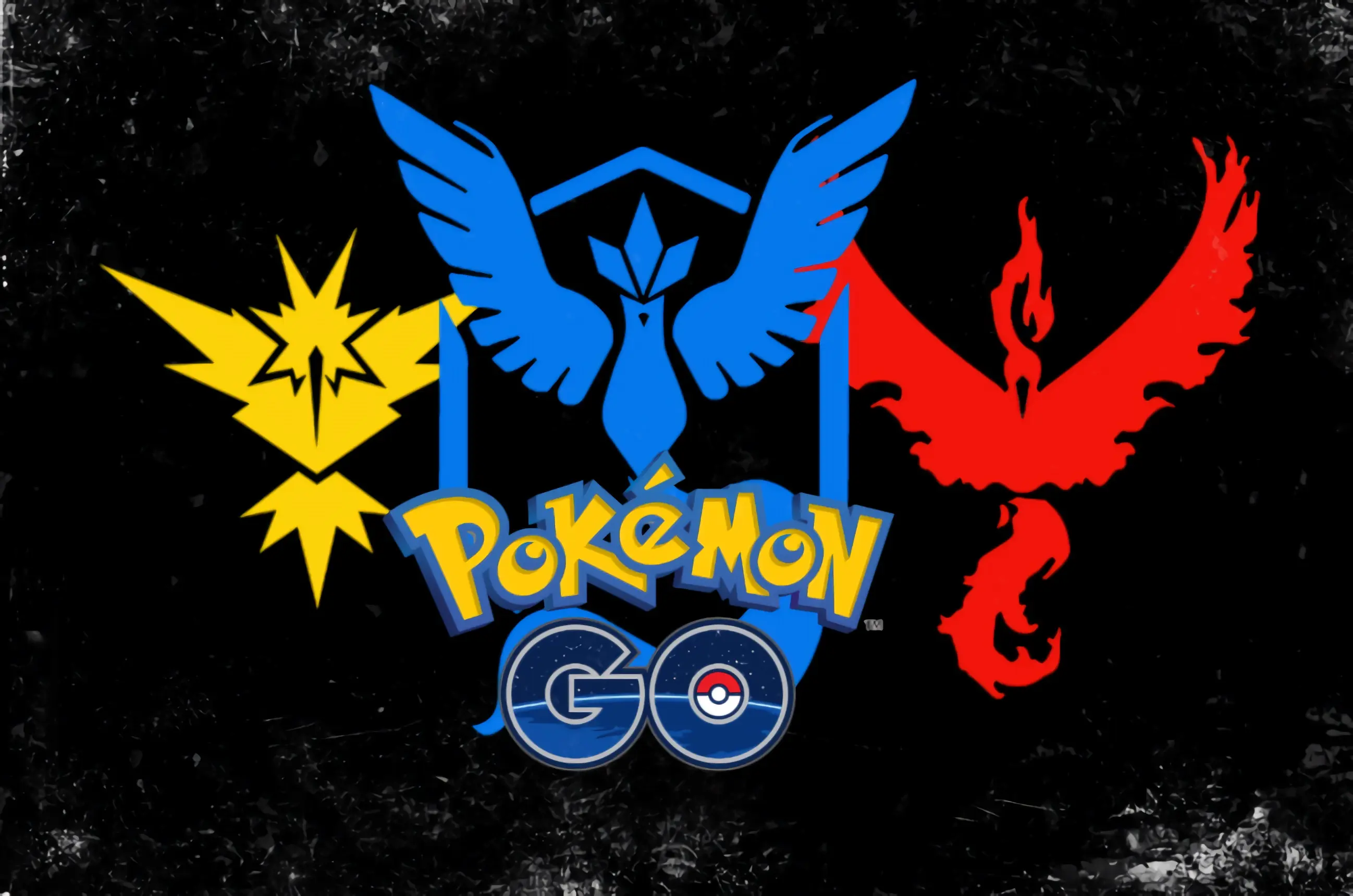 Pokemon GO wallpaper 2