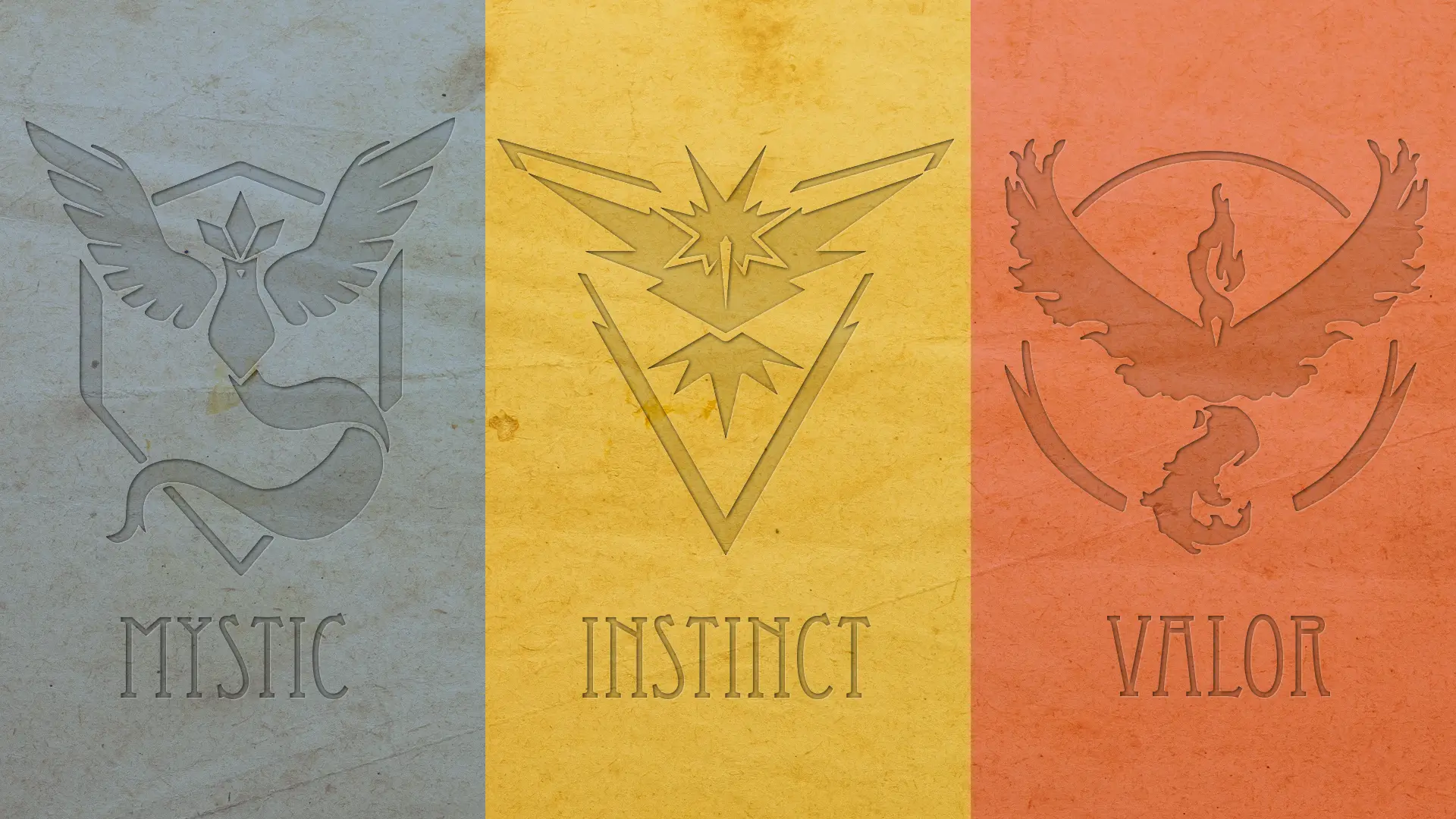 Pokemon GO wallpaper 20