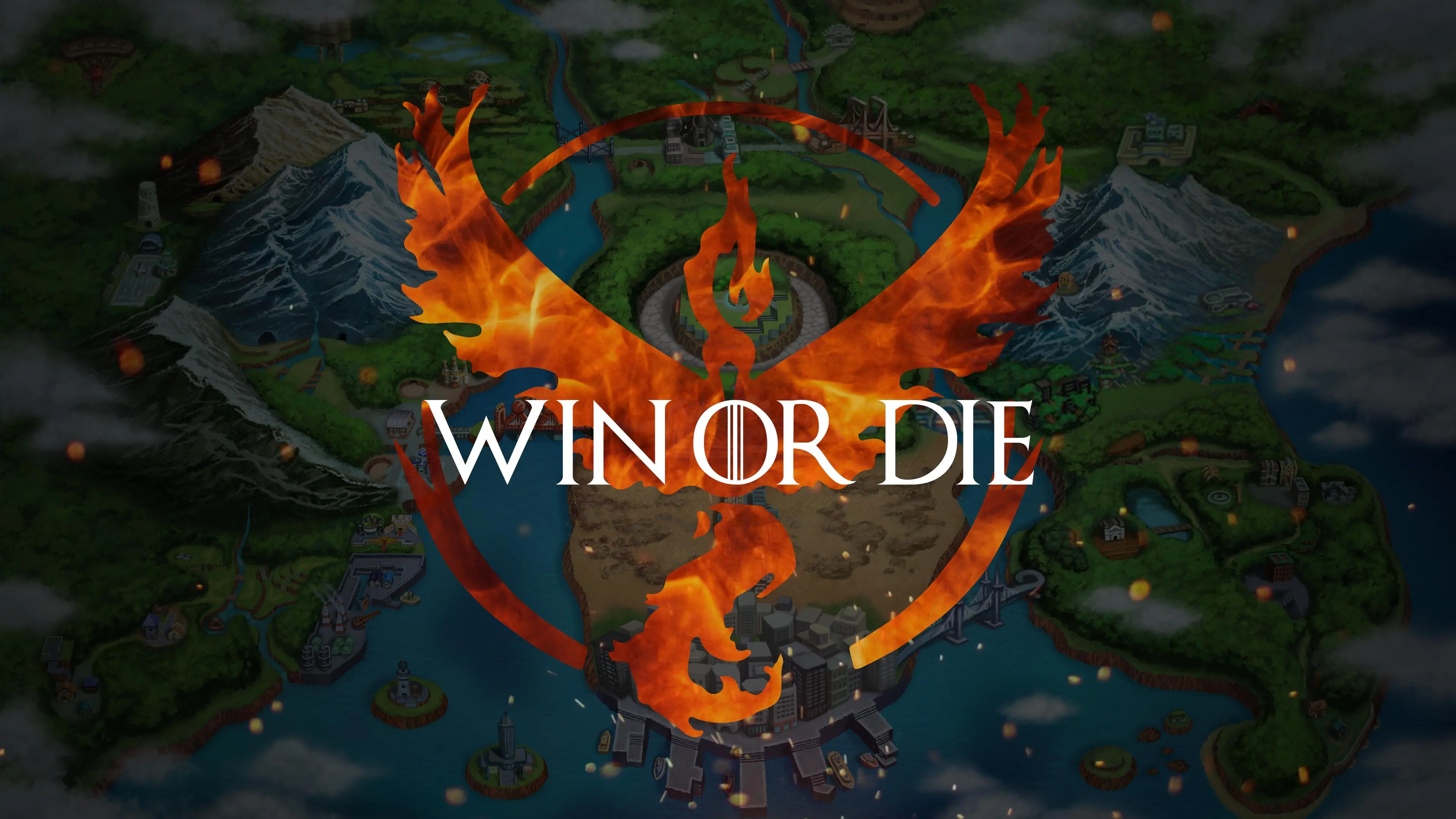 Pokemon GO wallpaper 24