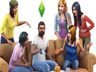 The Sims 4 wallpaper 1