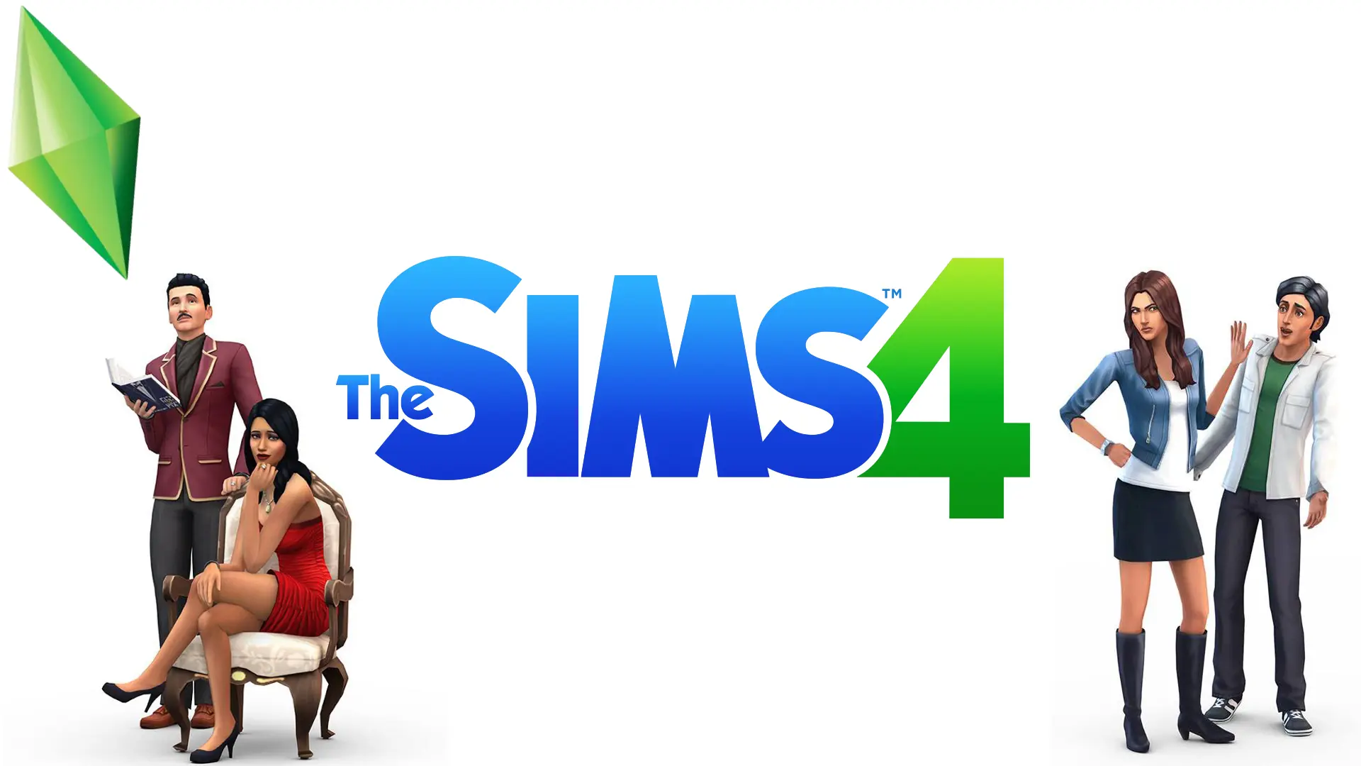The Sims 4 wallpaper 3