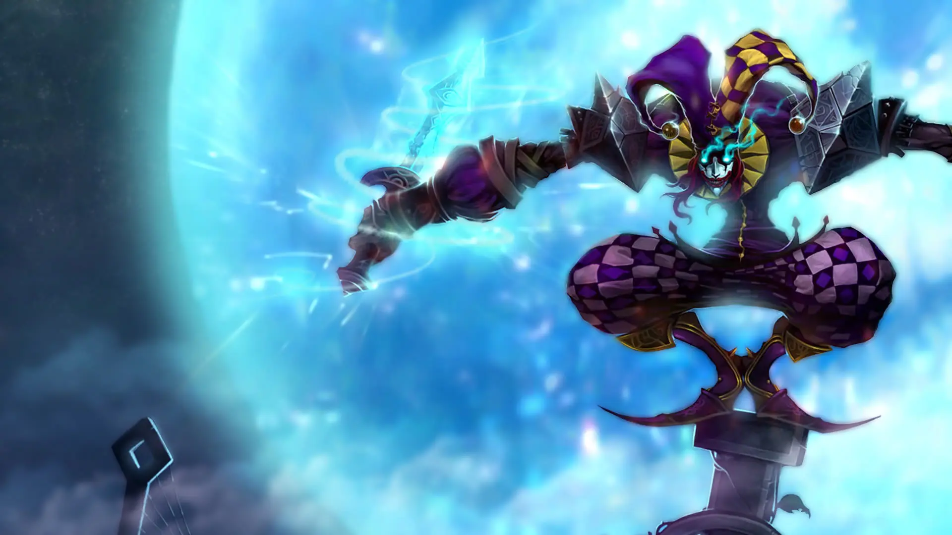 League of Legends wallpaper 100