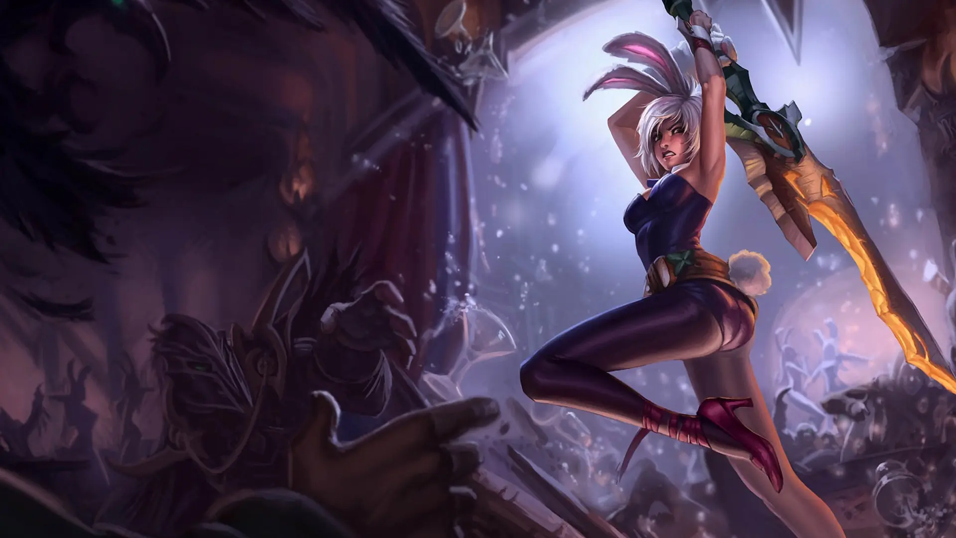 League of Legends wallpaper 11
