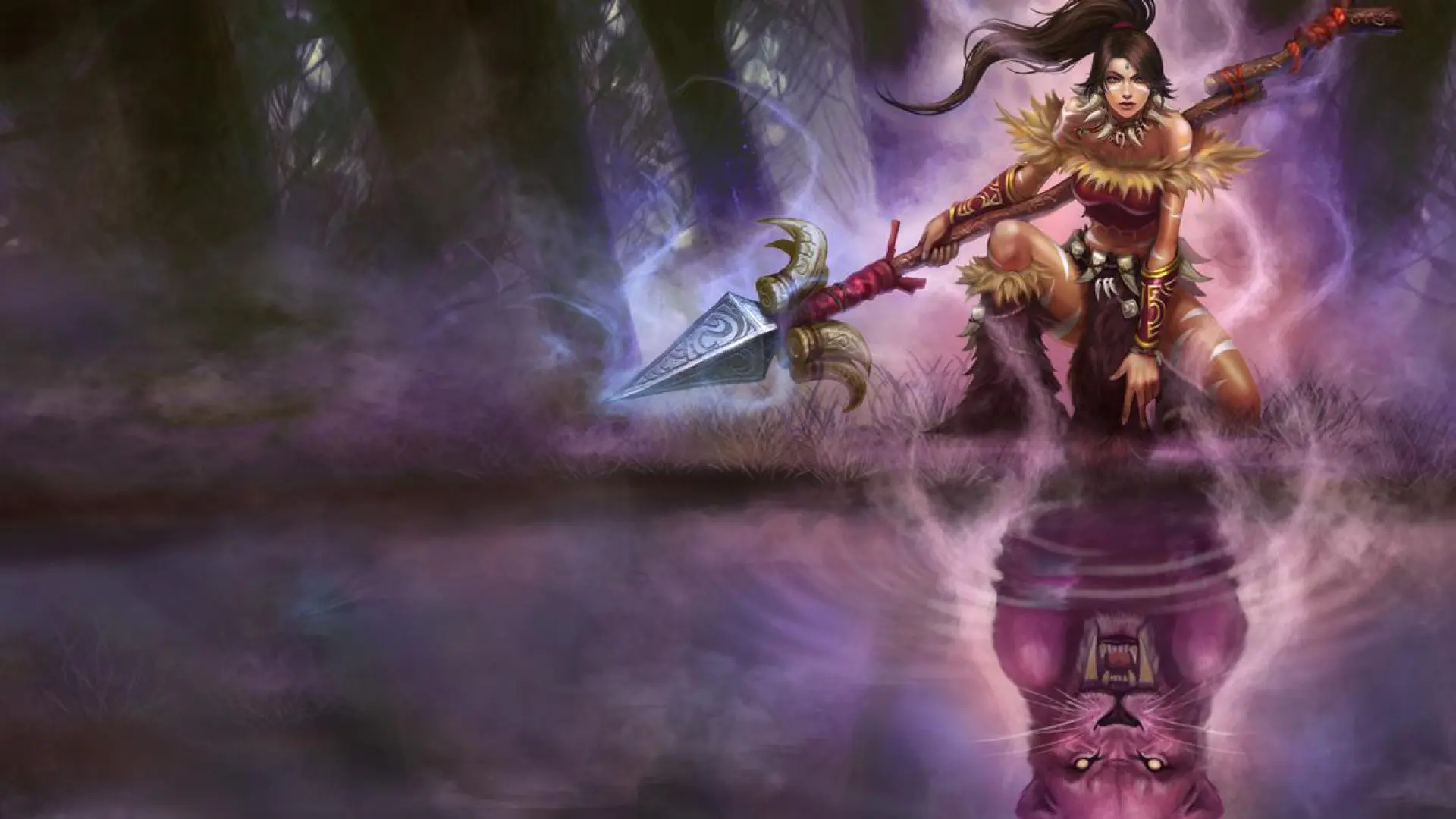 League of Legends wallpaper 12