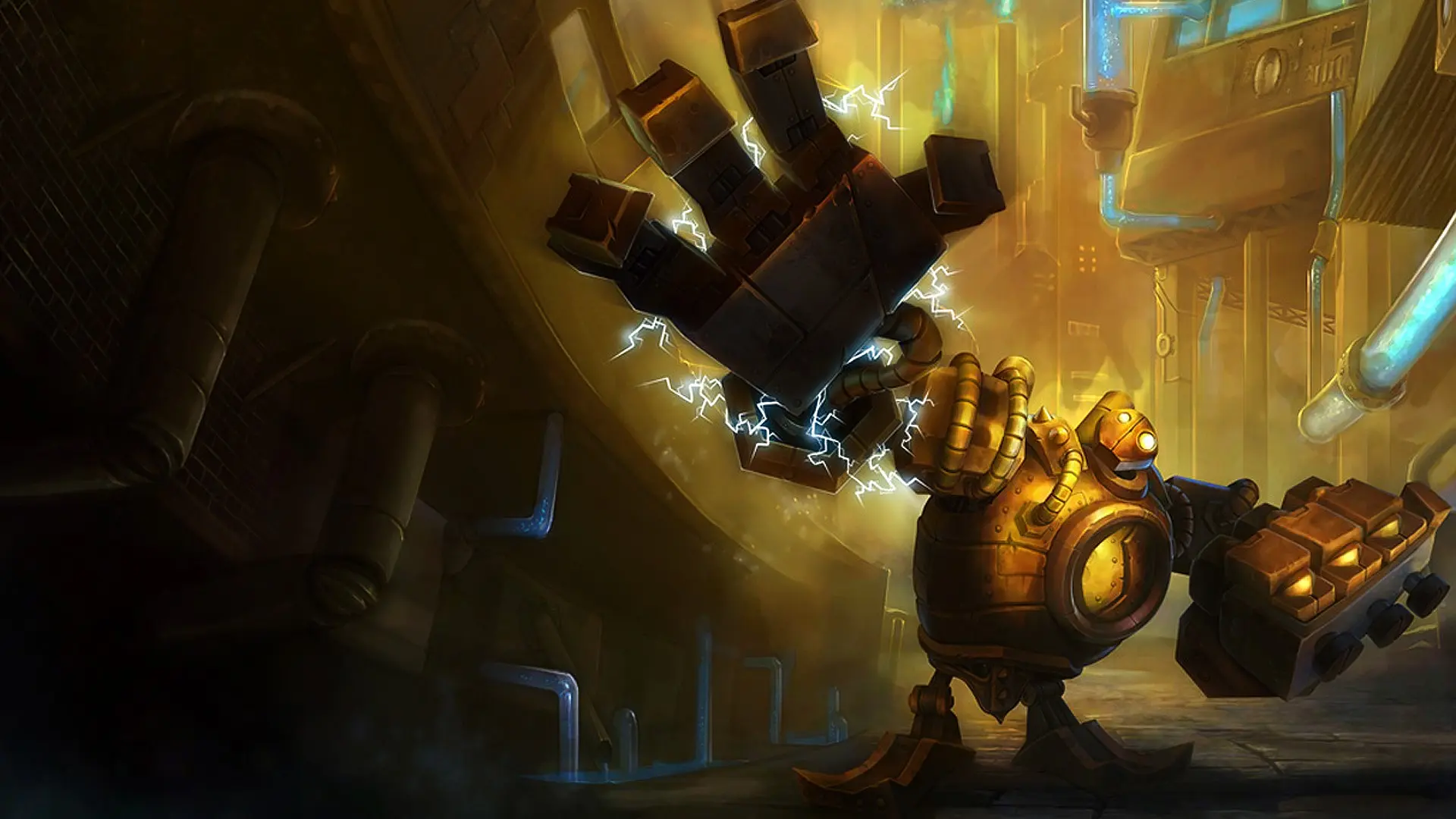 League of Legends wallpaper 14