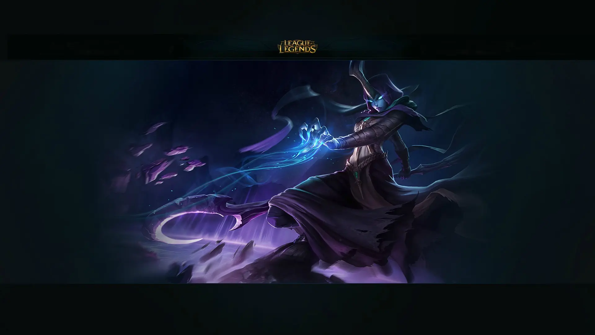 League of Legends wallpaper 145