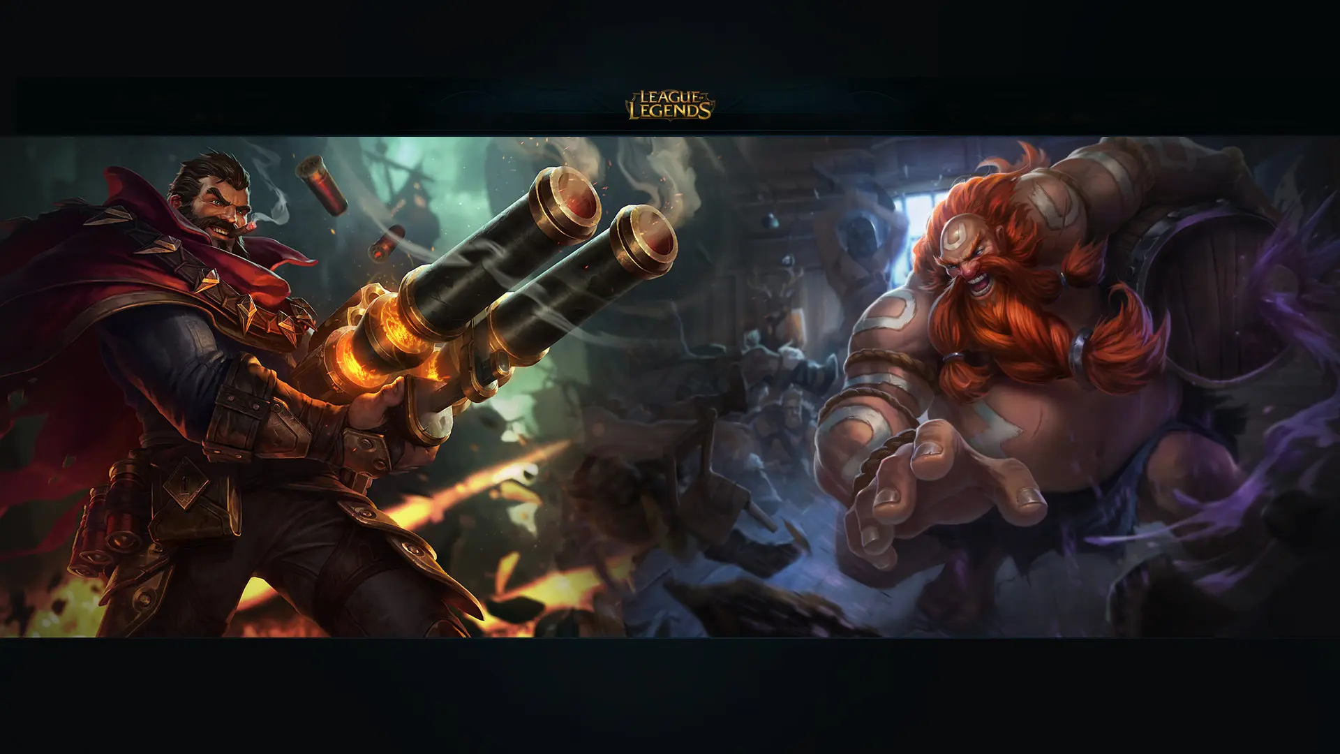 League of Legends wallpaper 146