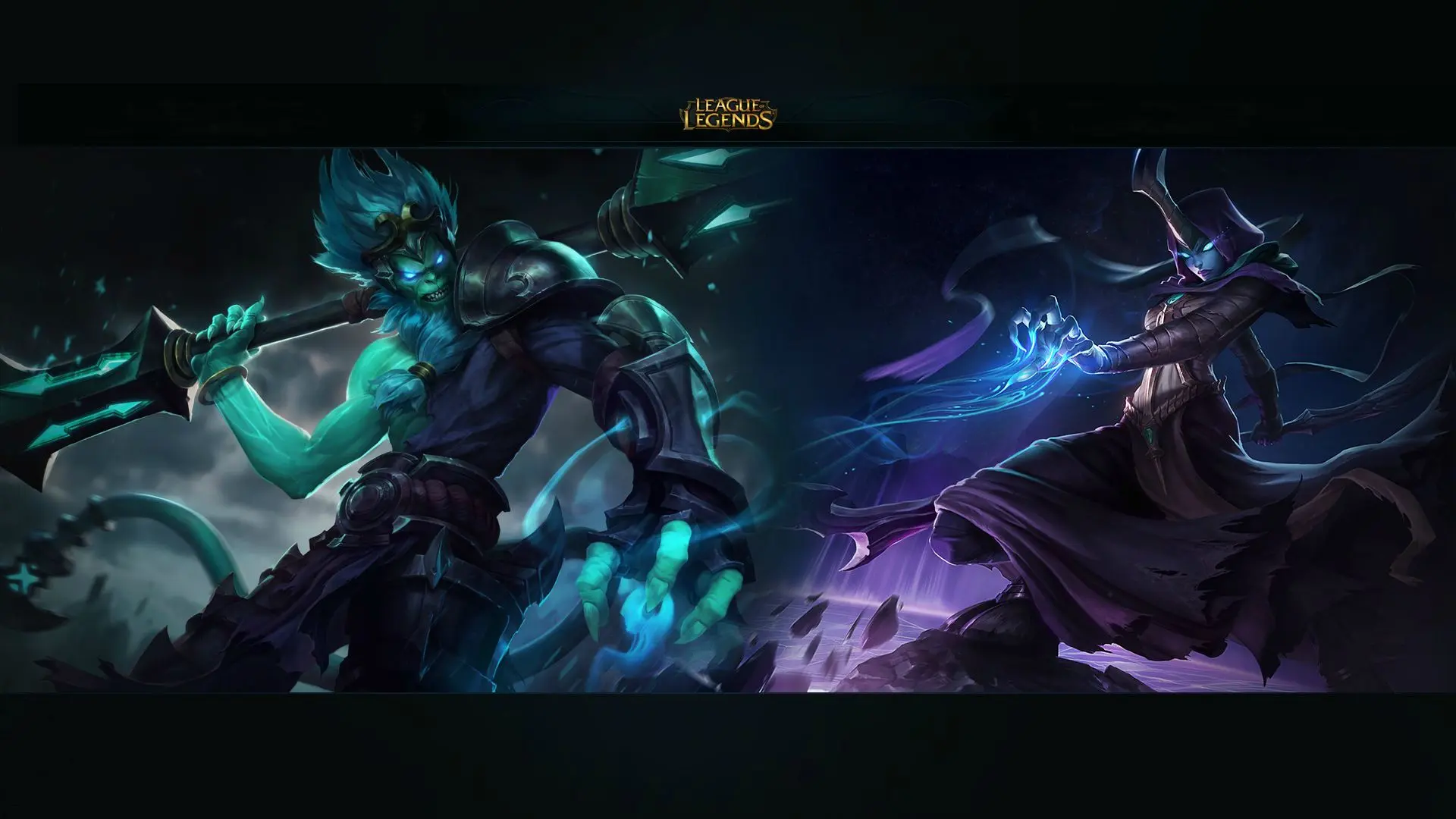 League of Legends wallpaper 149
