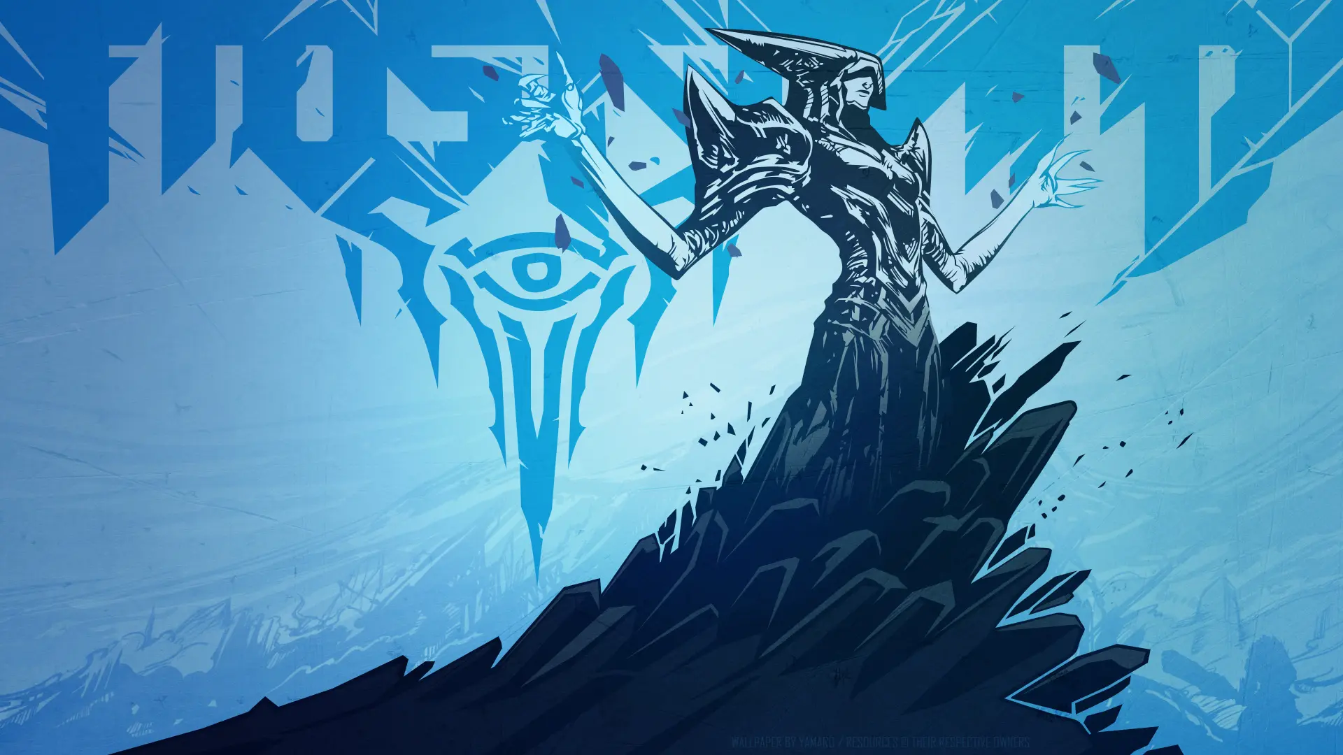 League of Legends wallpaper 15
