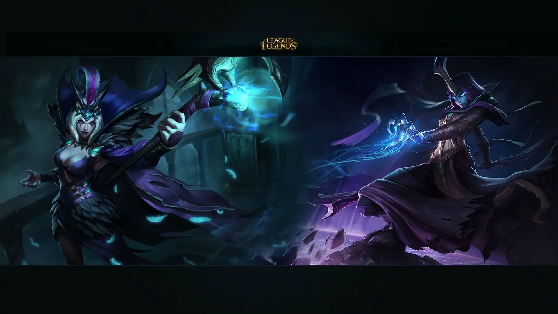 League of Legends wallpaper 150