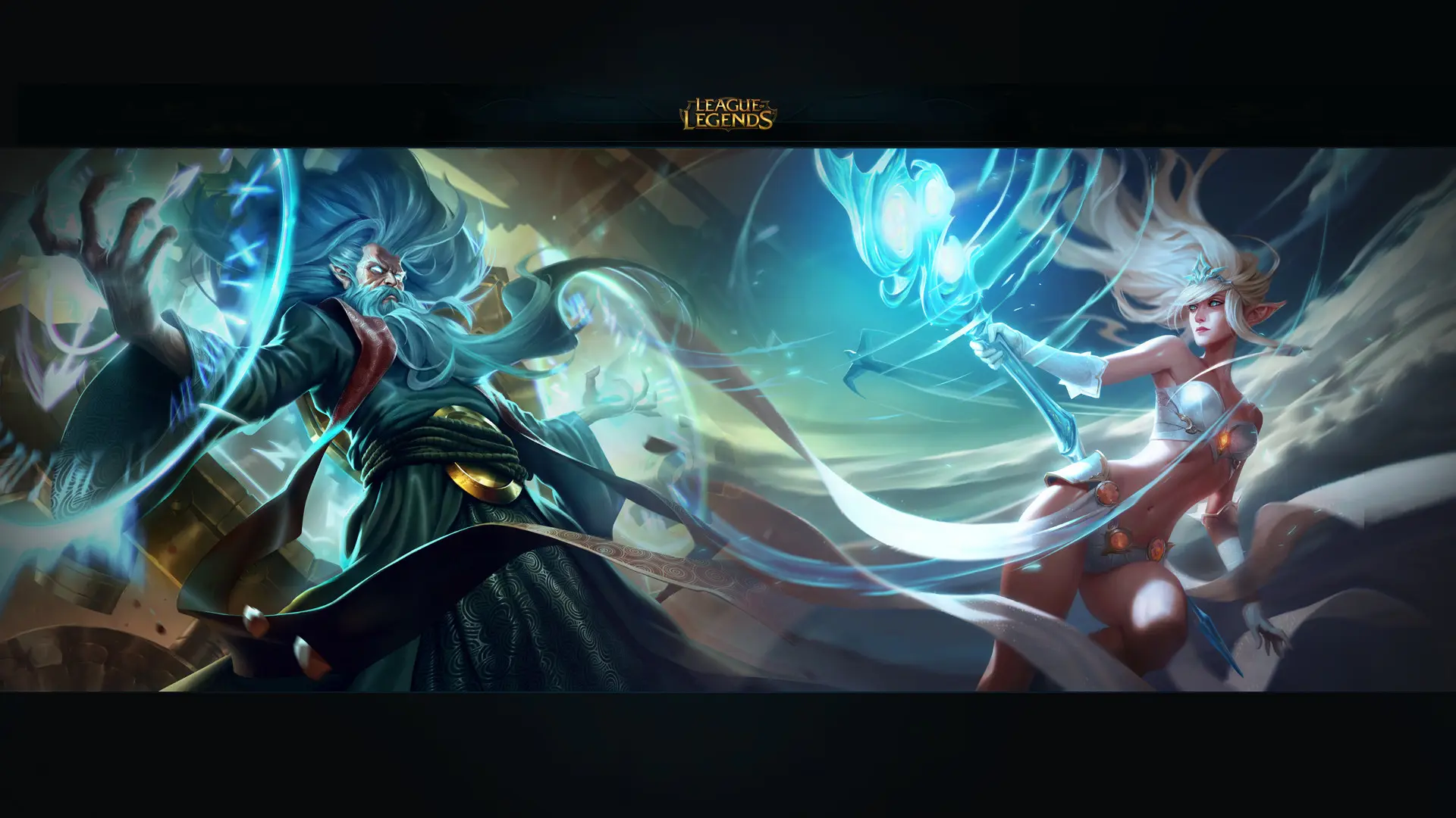 League of Legends wallpaper 152