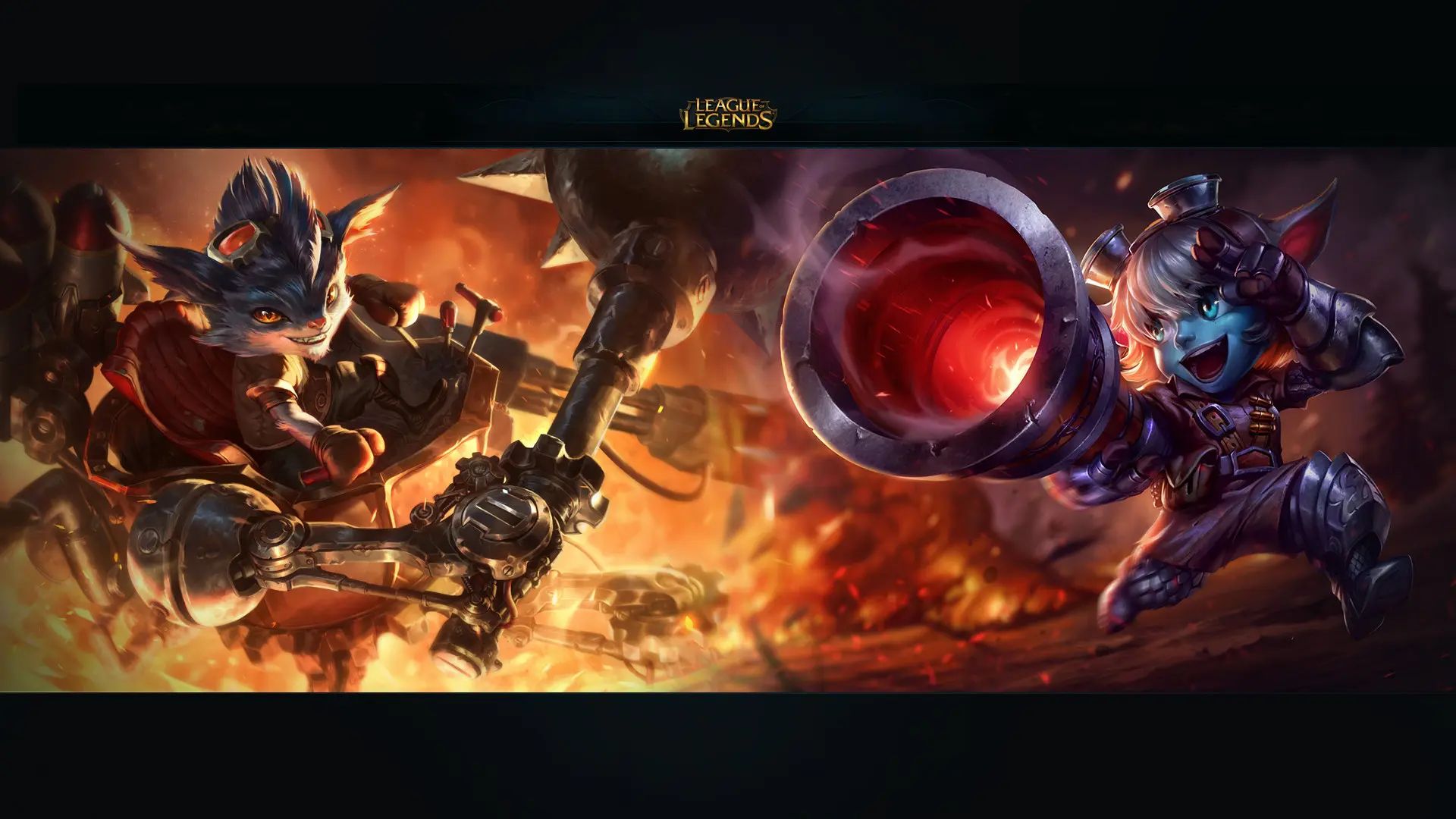 League of Legends wallpaper 153