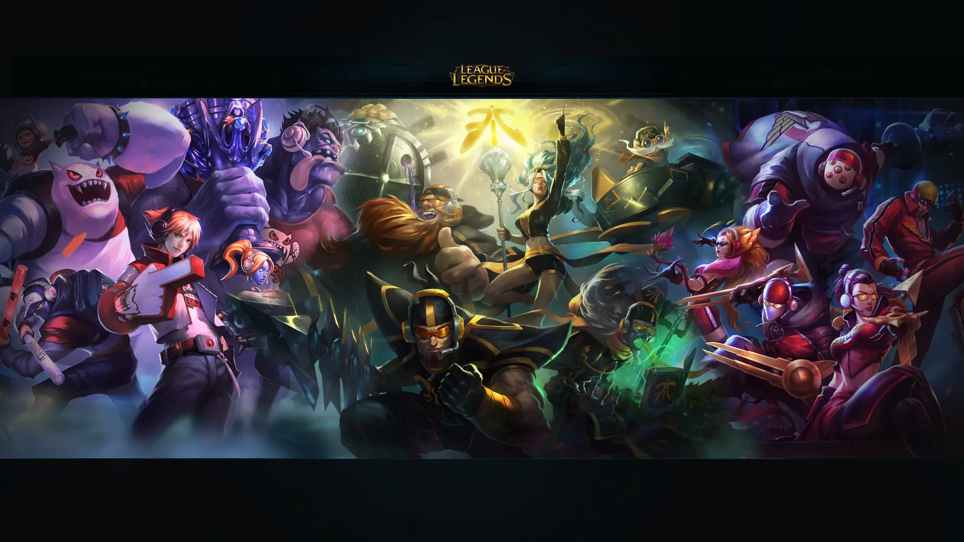 League of Legends wallpaper 155