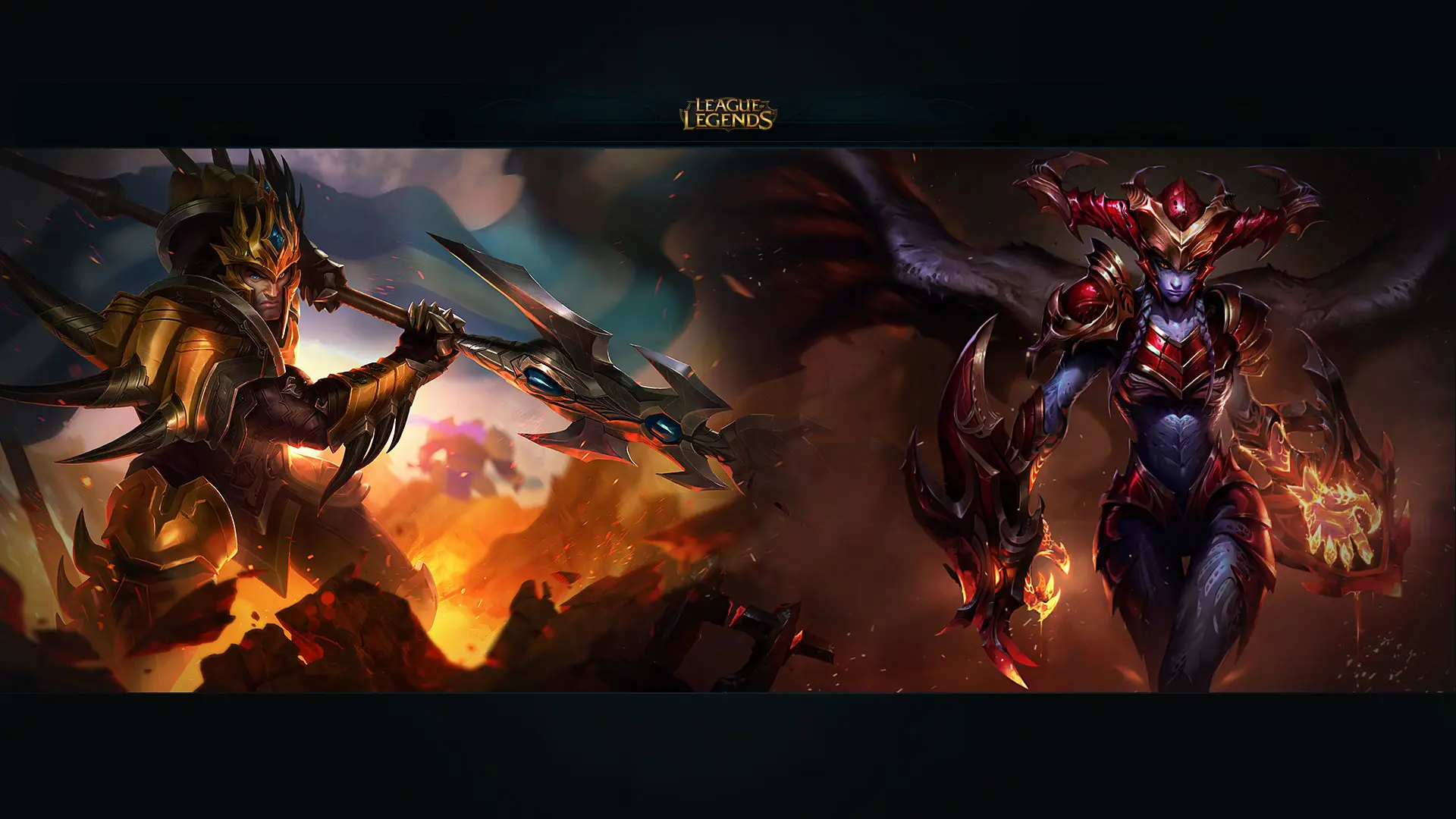 League of Legends wallpaper 156