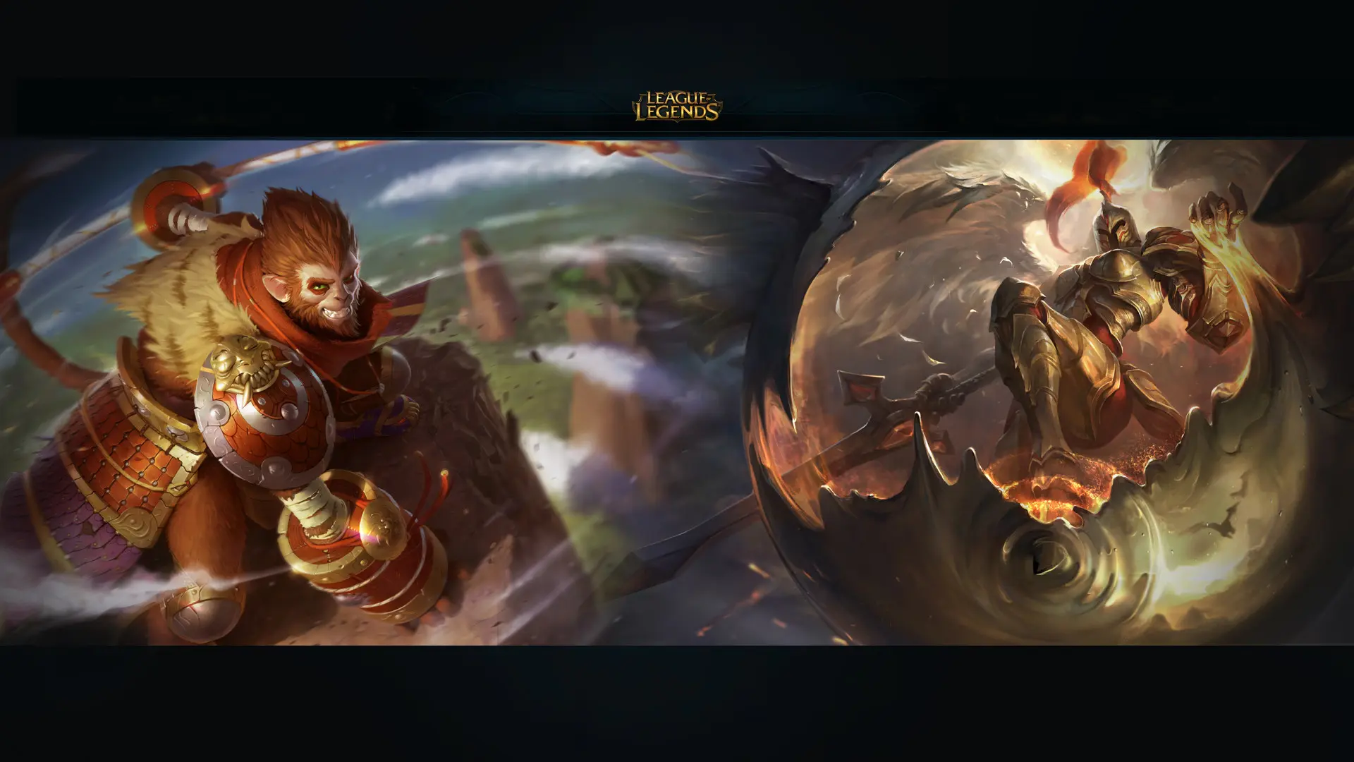 League of Legends wallpaper 157