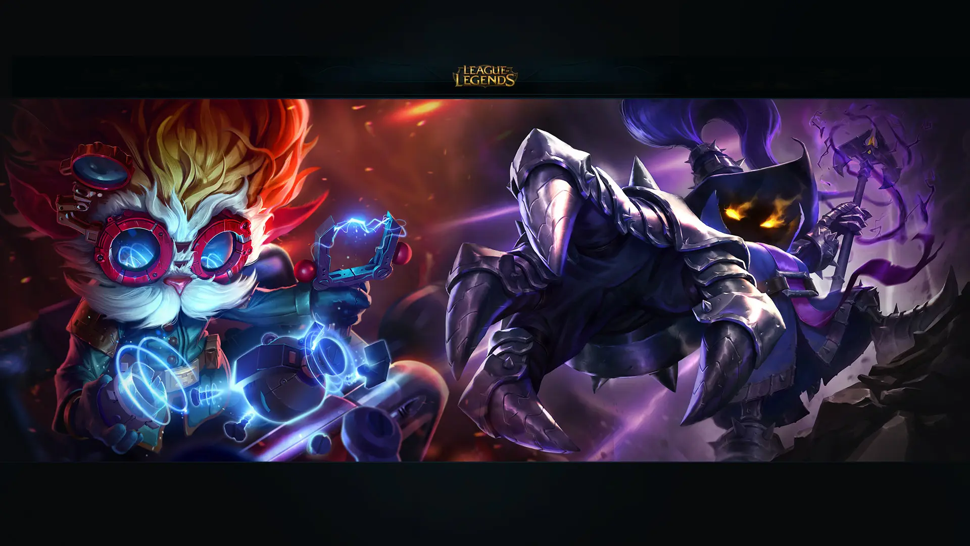 League of Legends wallpaper 159
