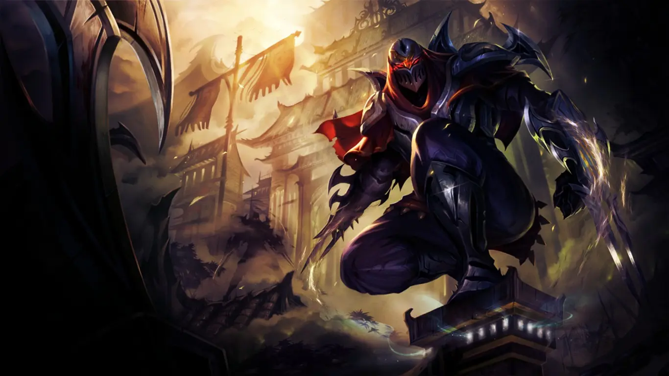 League of Legends wallpaper 16