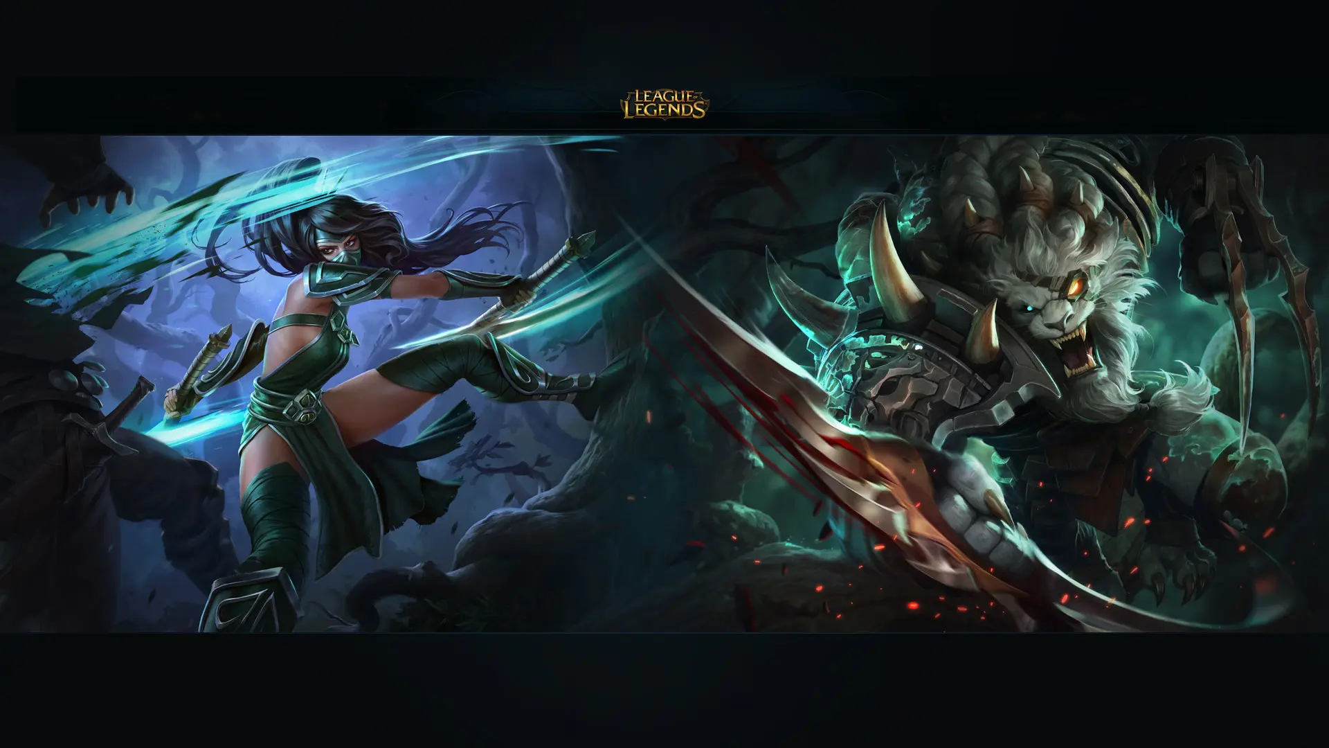 League of Legends wallpaper 160