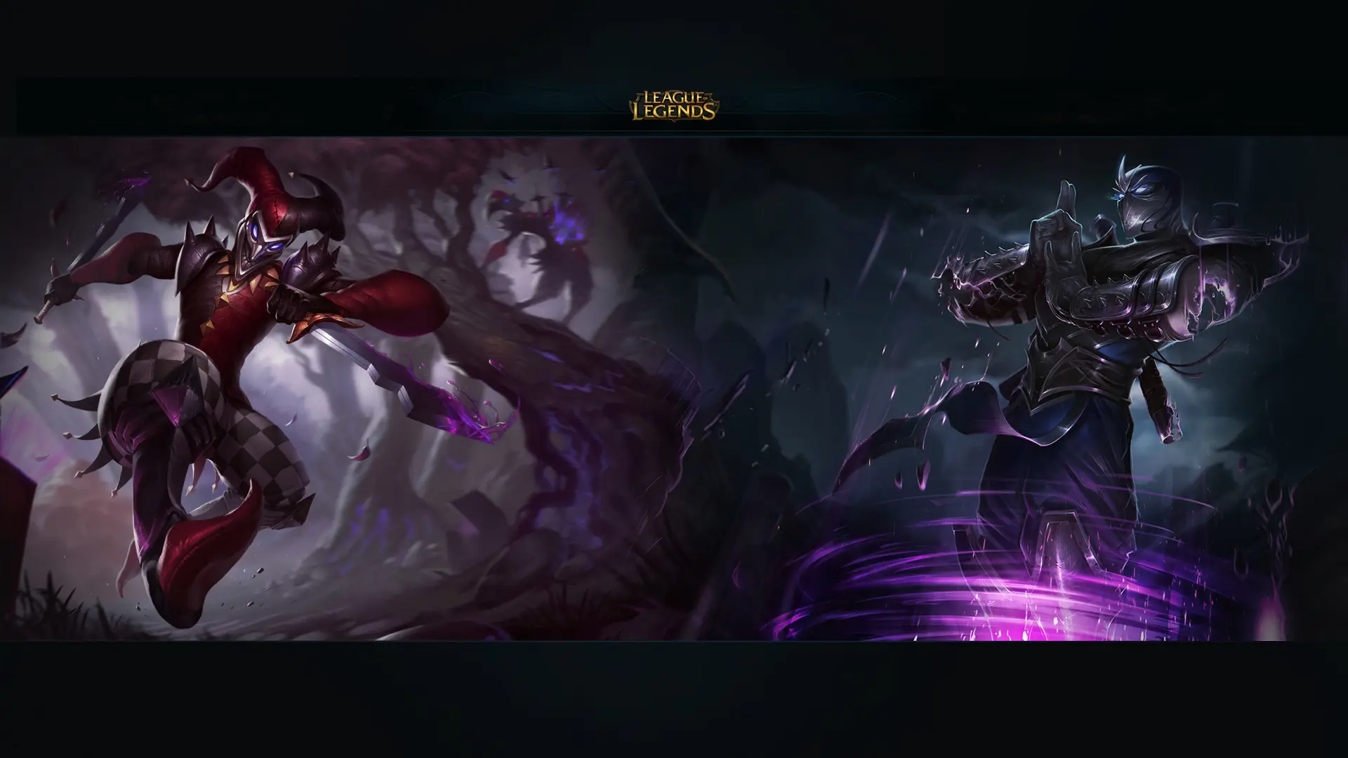 League of Legends wallpaper 161