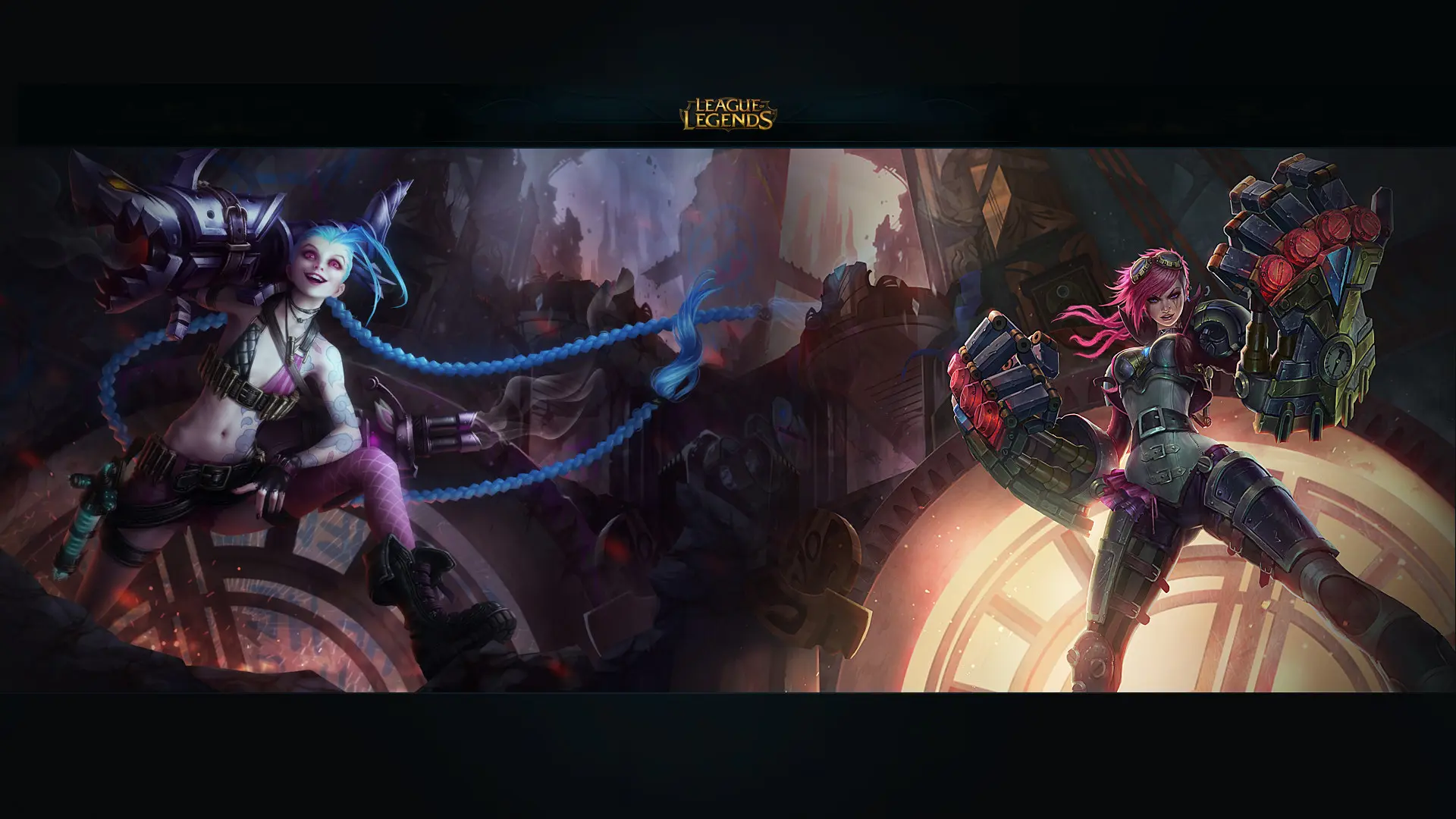 League of Legends wallpaper 162