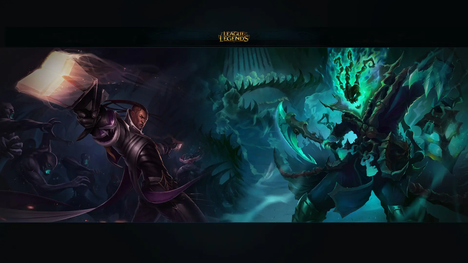 League of Legends wallpaper 163