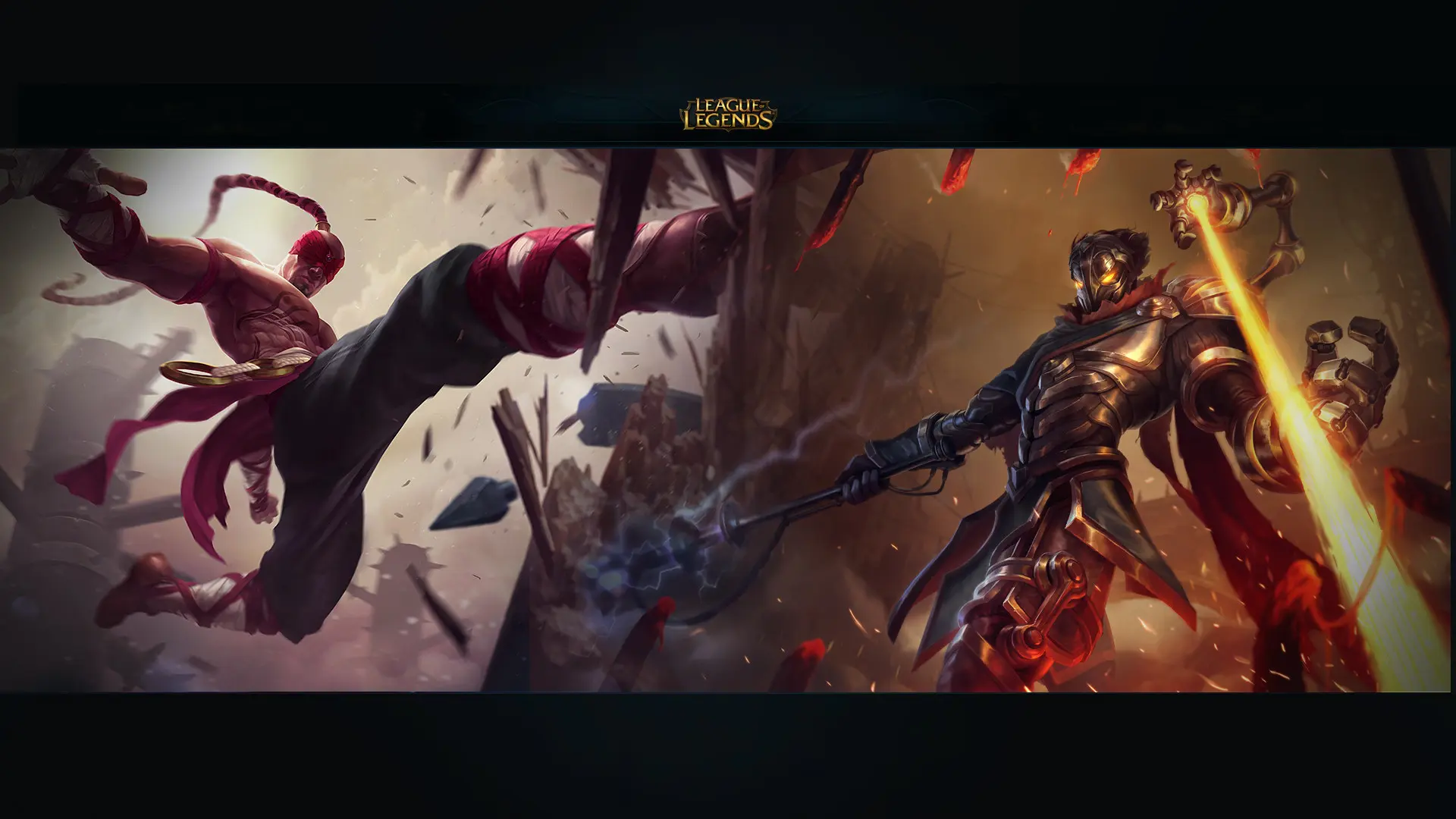 League of Legends wallpaper 164