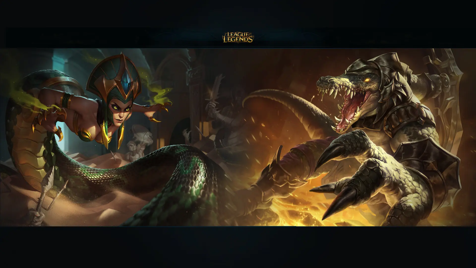 League of Legends wallpaper 167