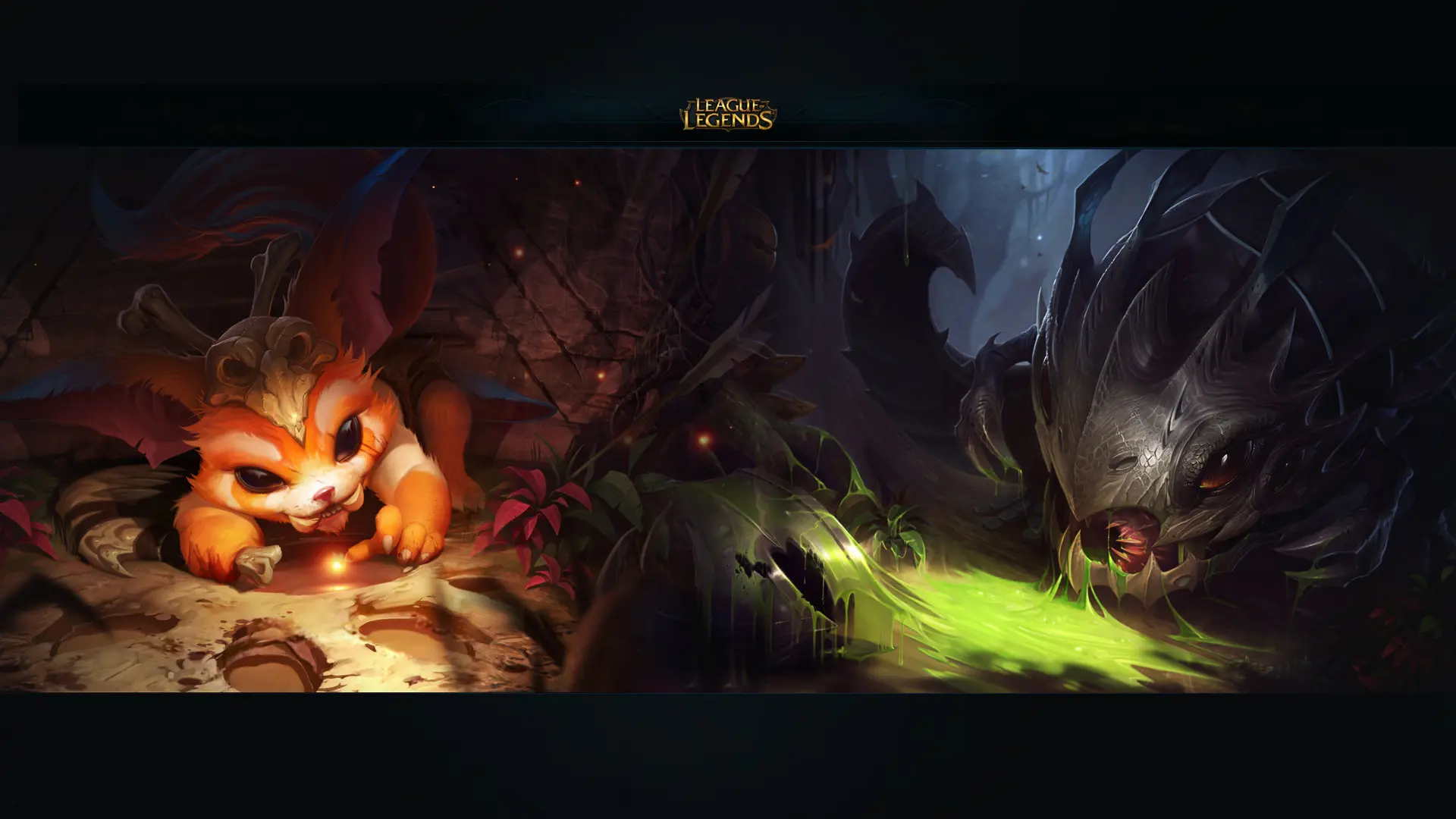 League of Legends wallpaper 170