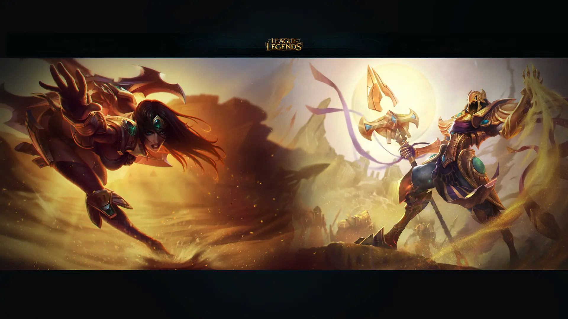 League of Legends wallpaper 171