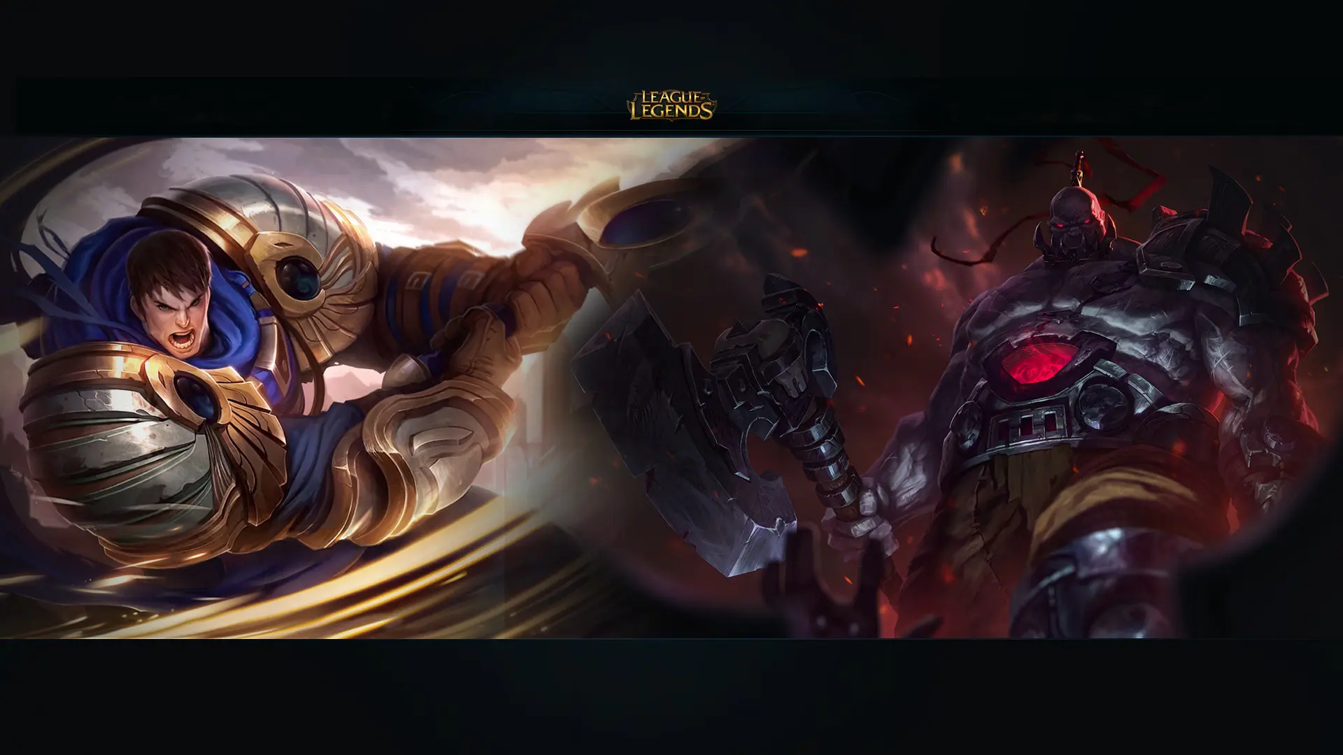 League of Legends wallpaper 172